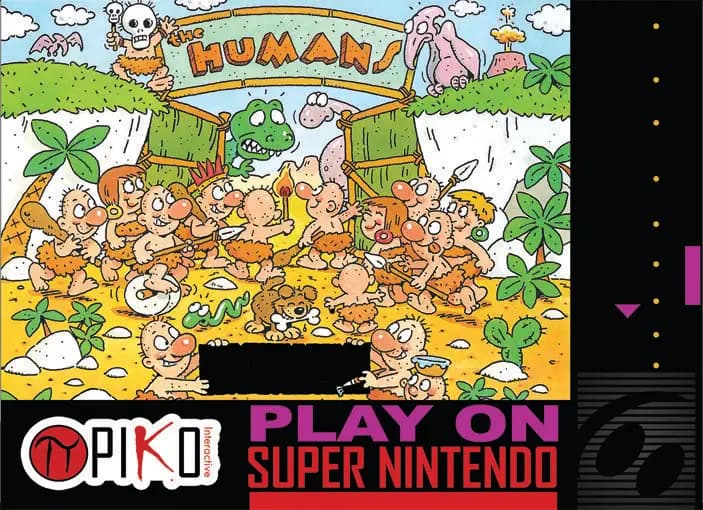 Picture of The Humans 2