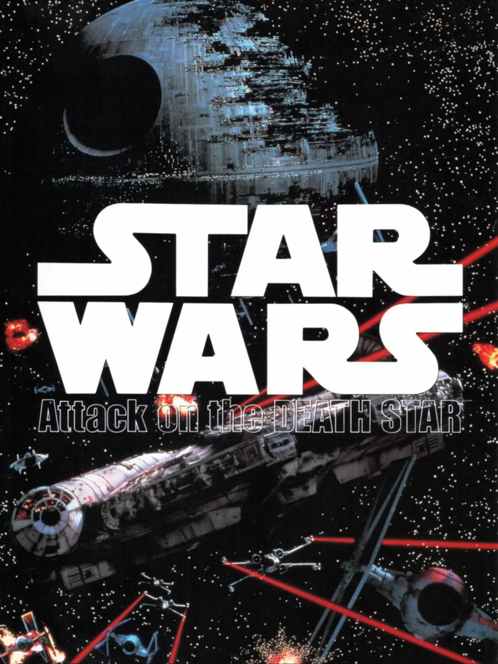 Picture of Star Wars: Attack on the Death Star
