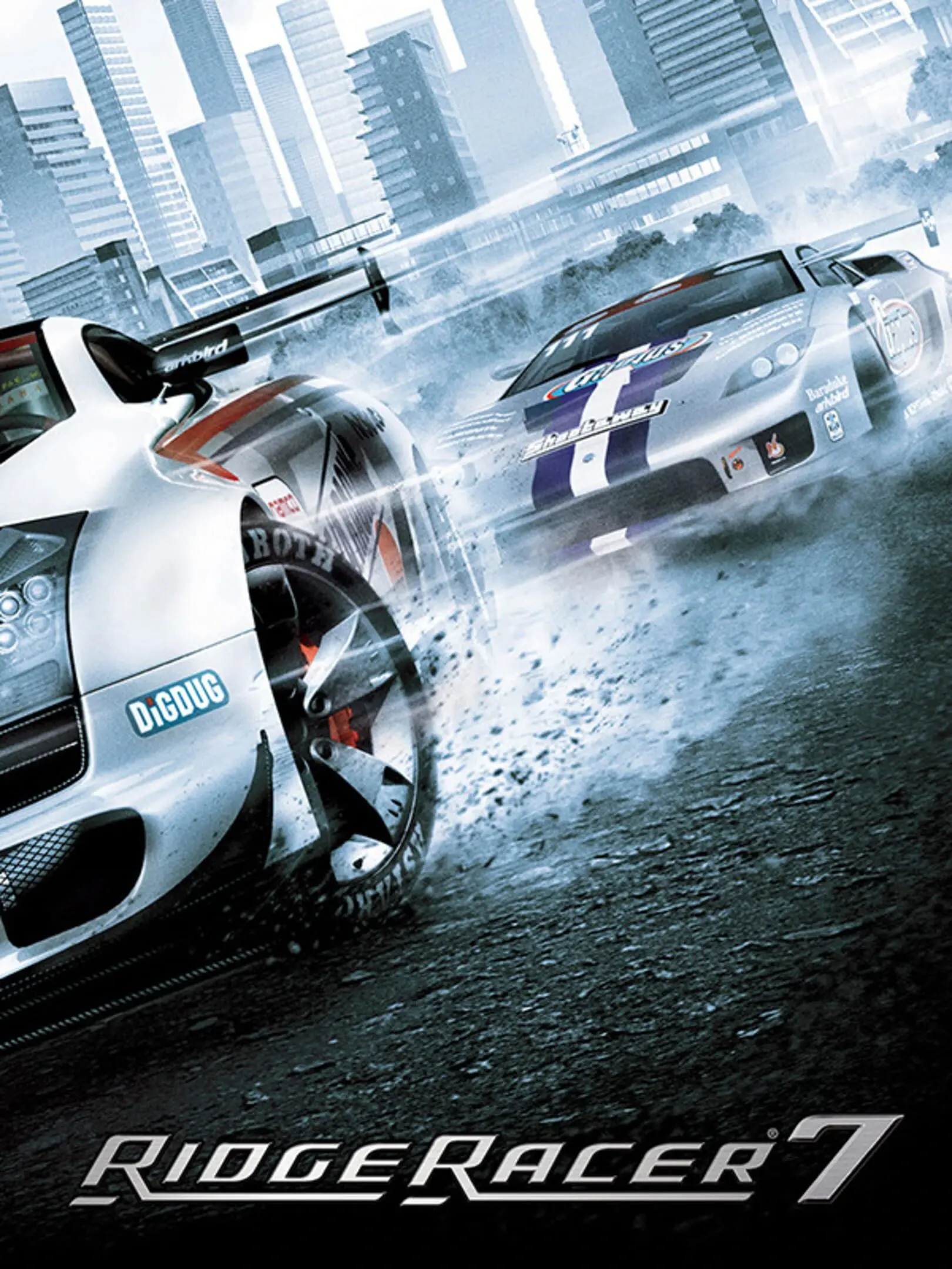 Picture of Ridge Racer 7