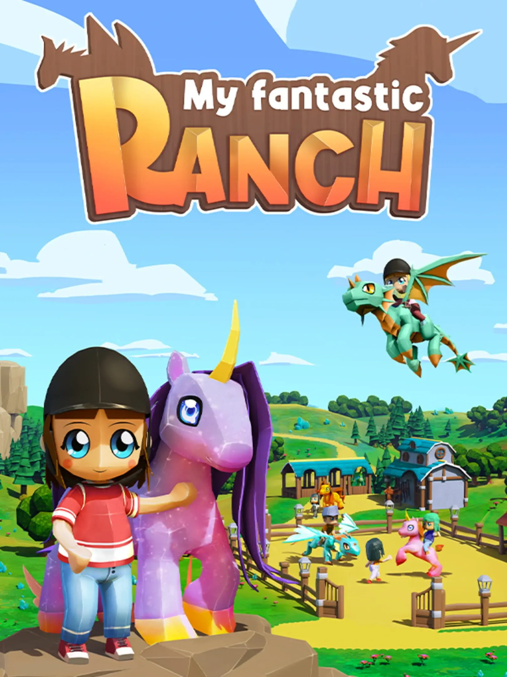 Picture of My Fantastic Ranch