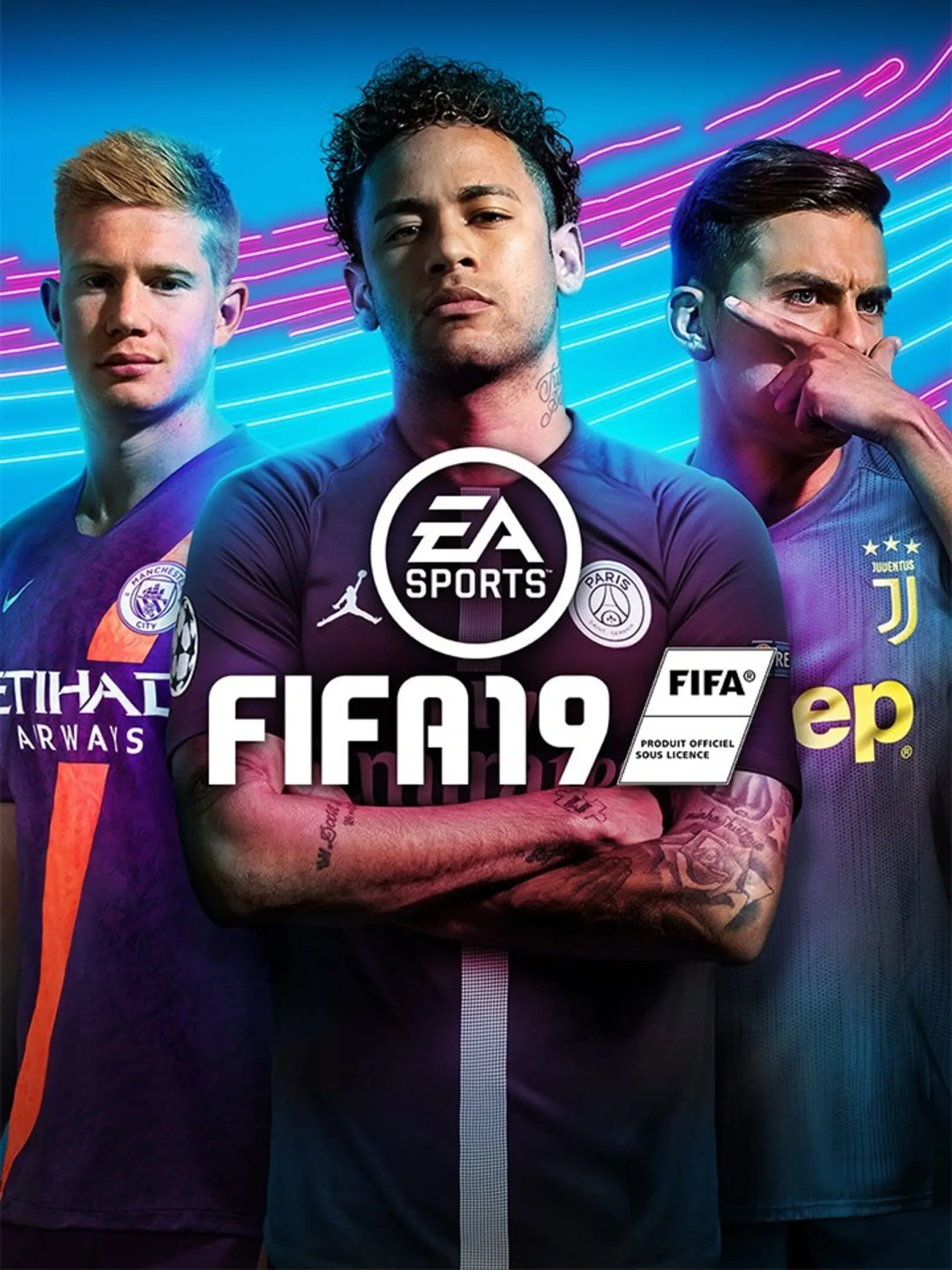 Picture of FIFA 19
