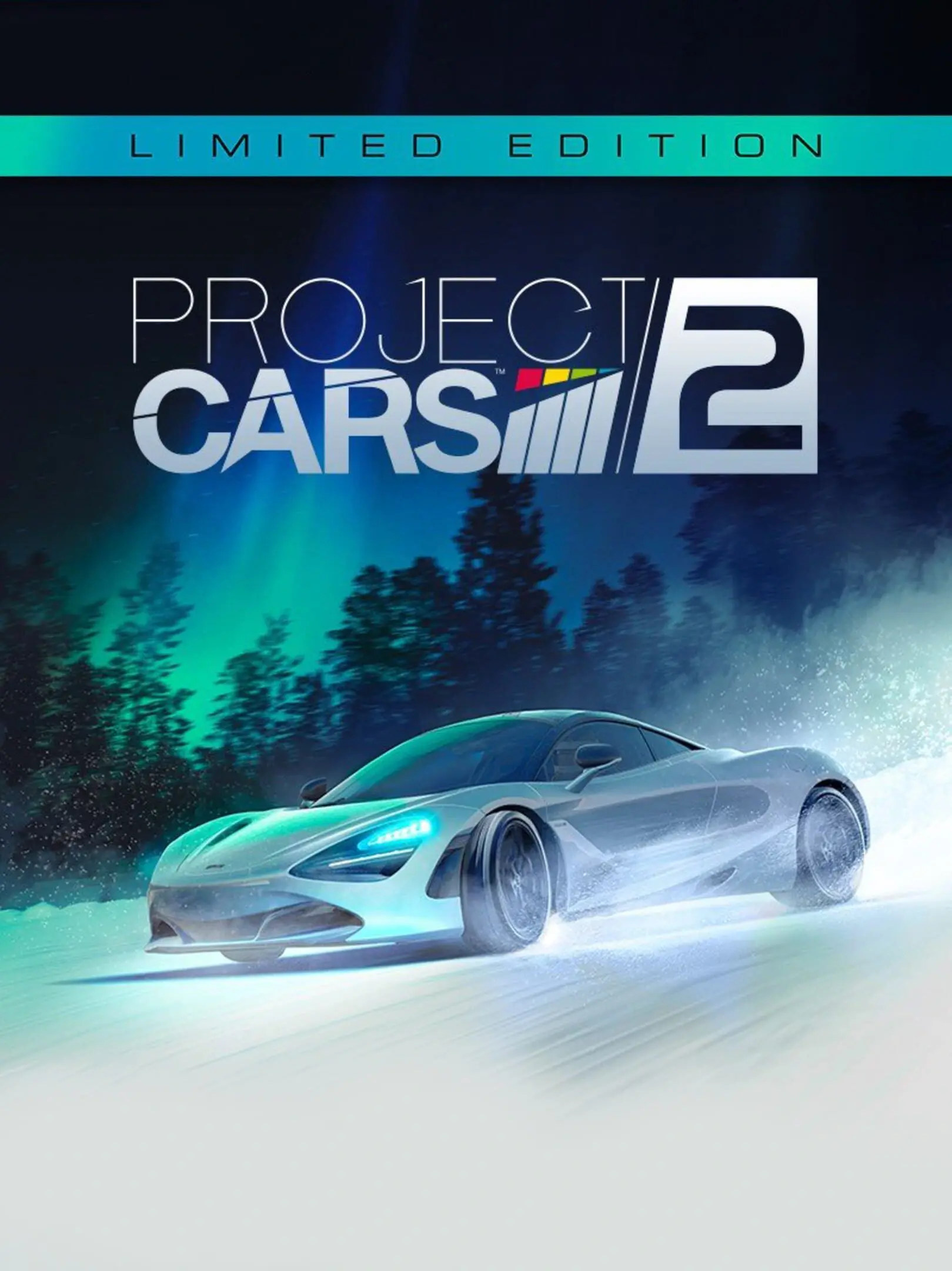 Project CARS 2