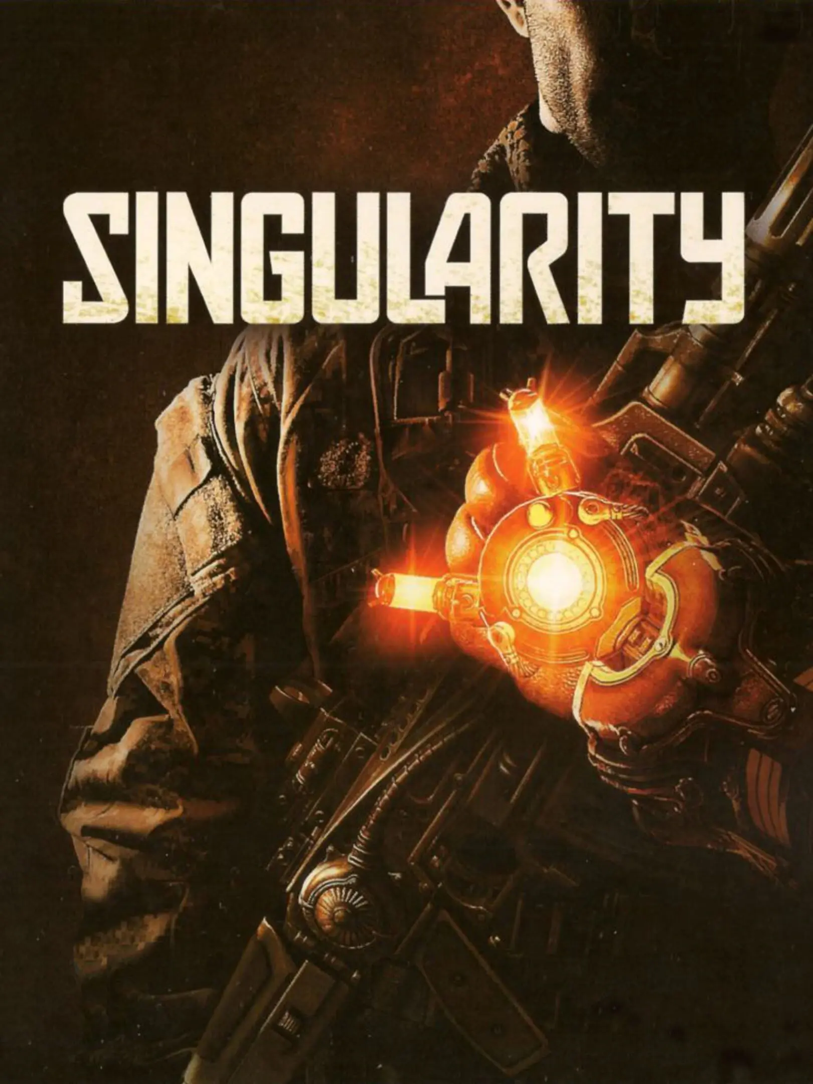 Picture of Singularity