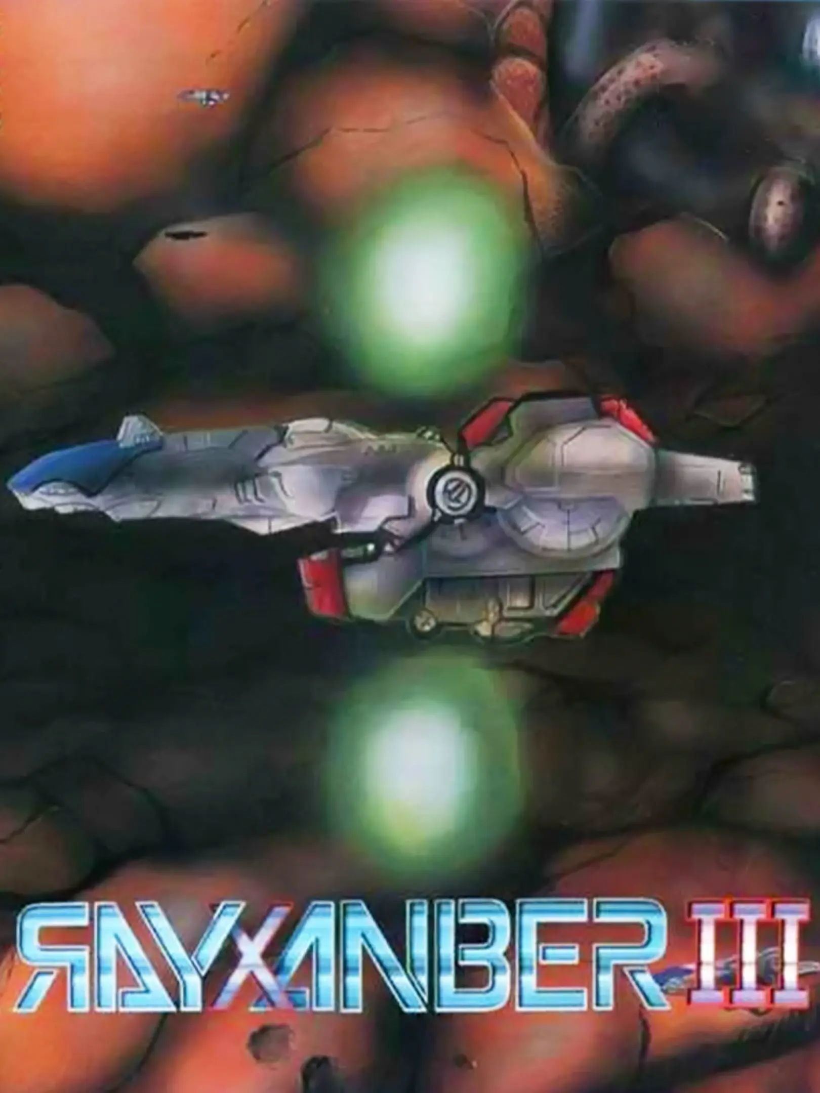 Picture of RayXanbeR III