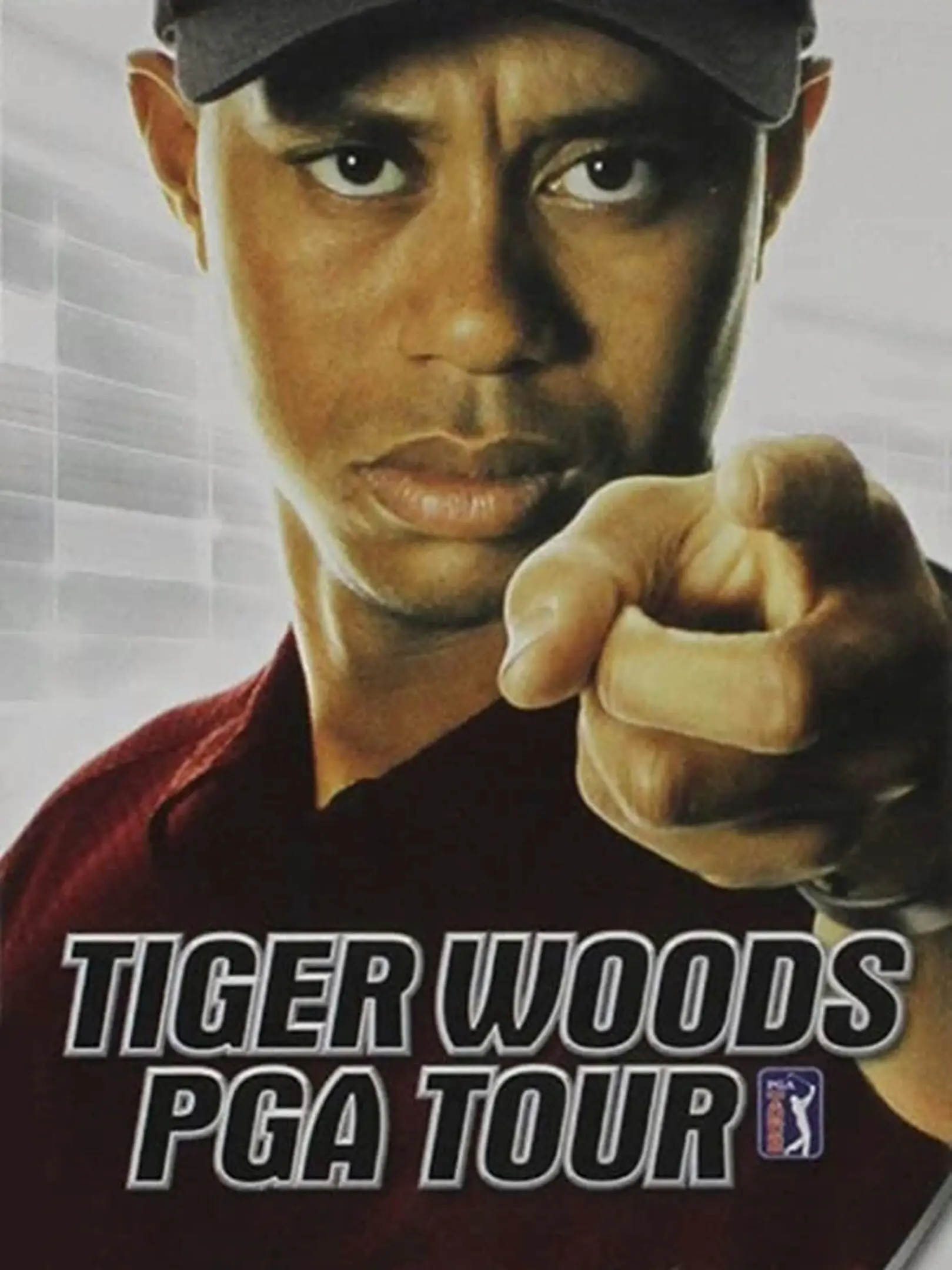 Picture of Tiger Woods PGA Tour