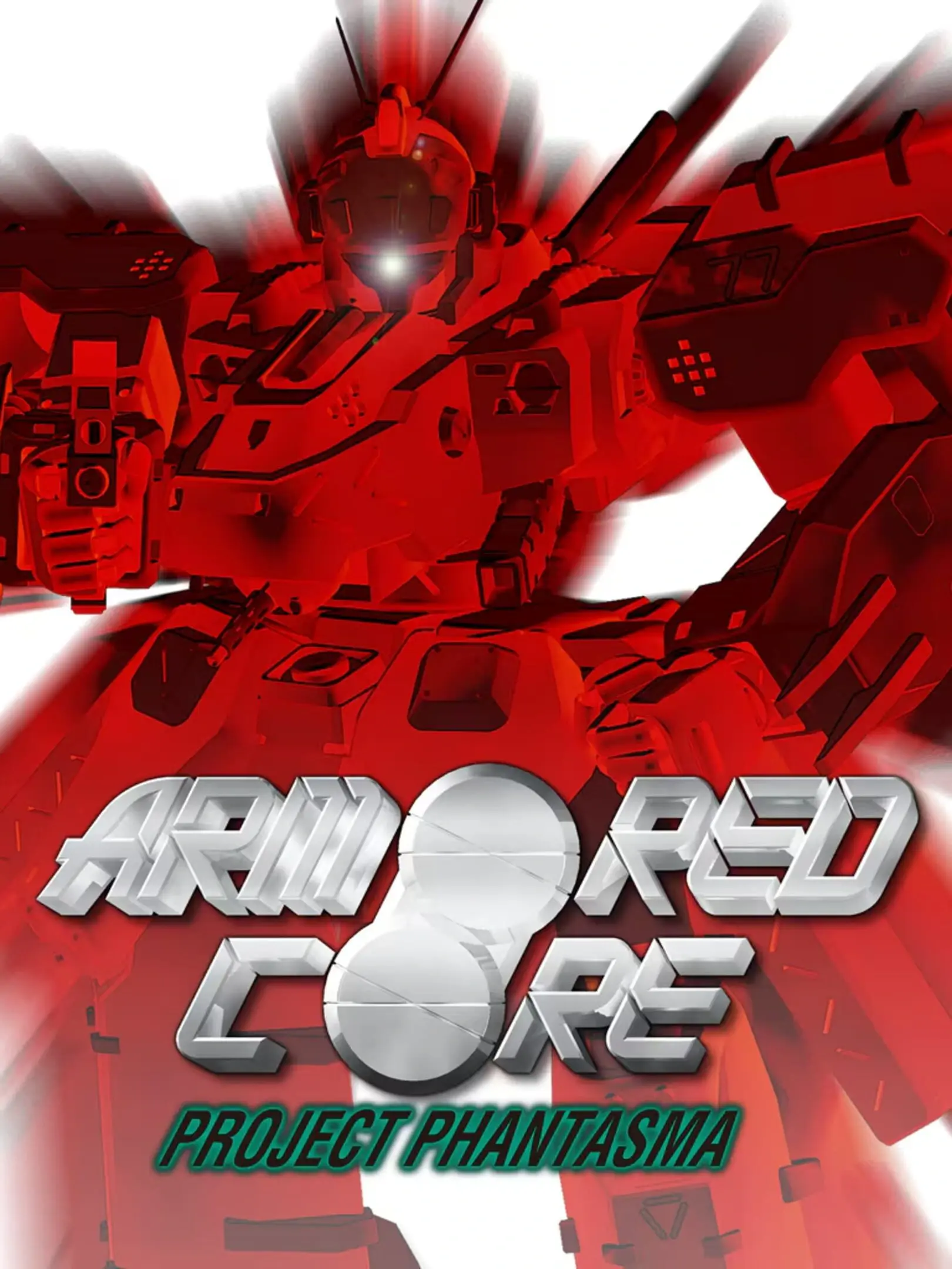 Picture of Armored Core: Project Phantasma (2)