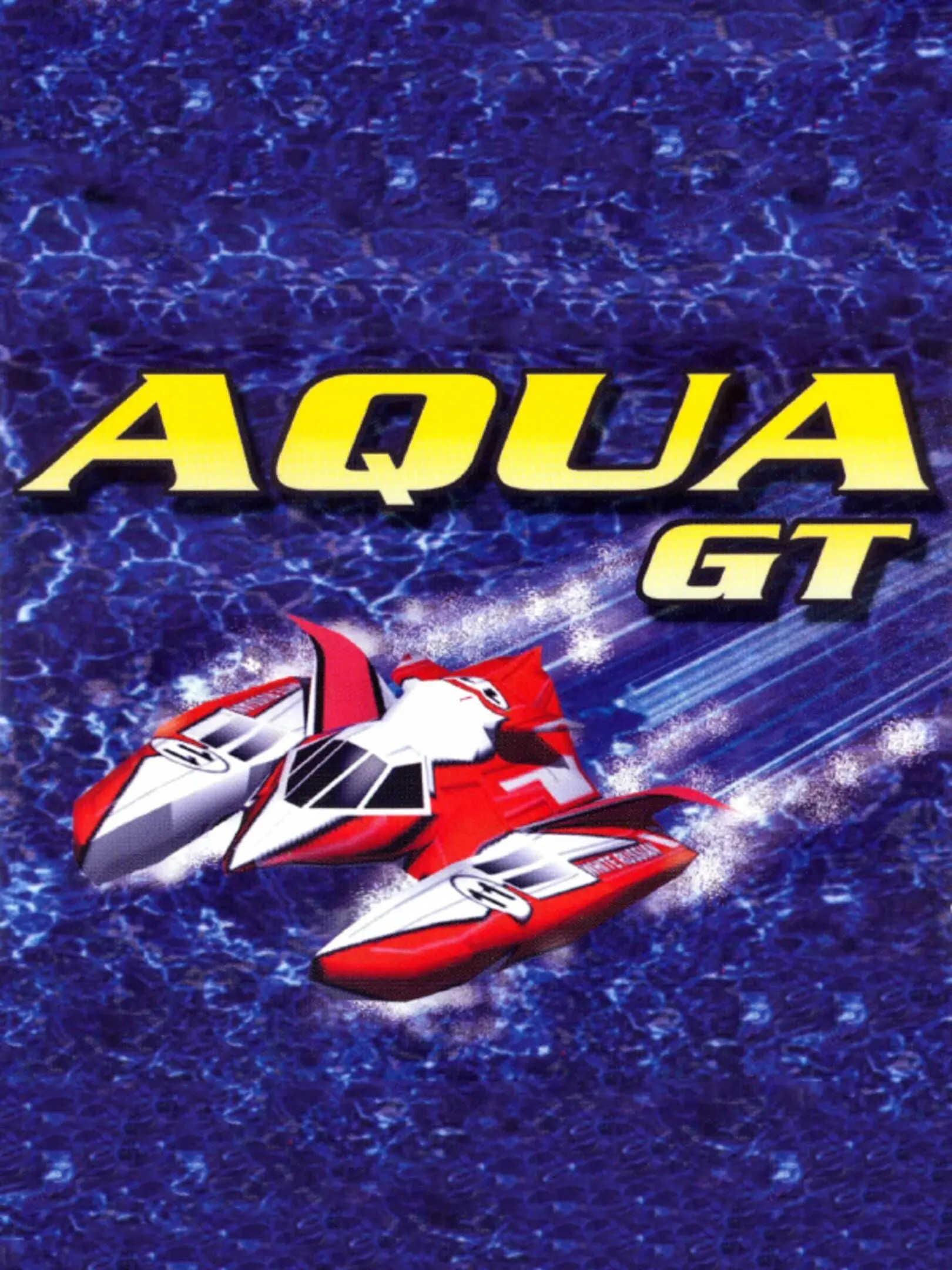 Picture of Aqua GT