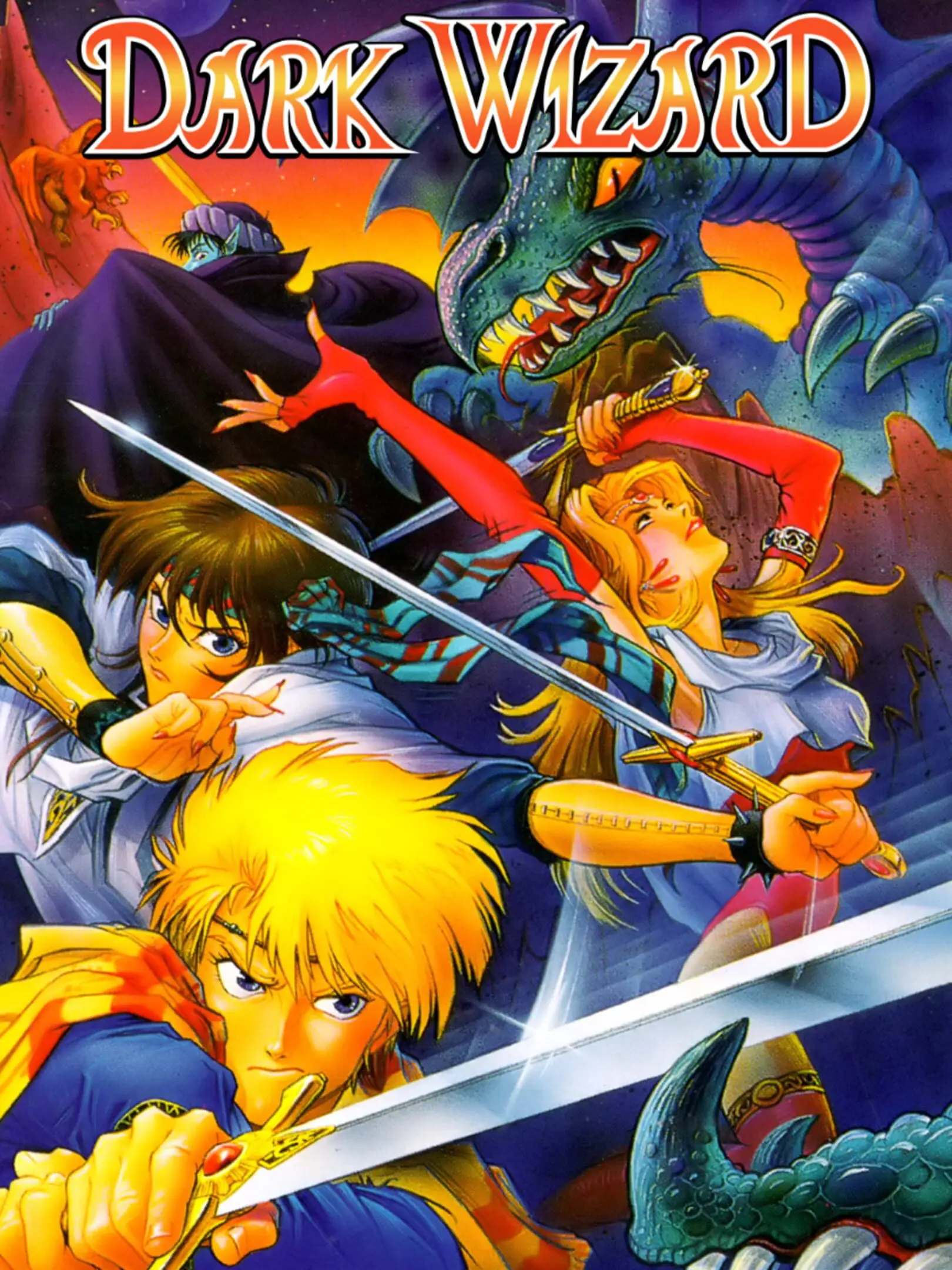 Picture of Dark Wizard: Yomigaerishi Yami no Madoushi