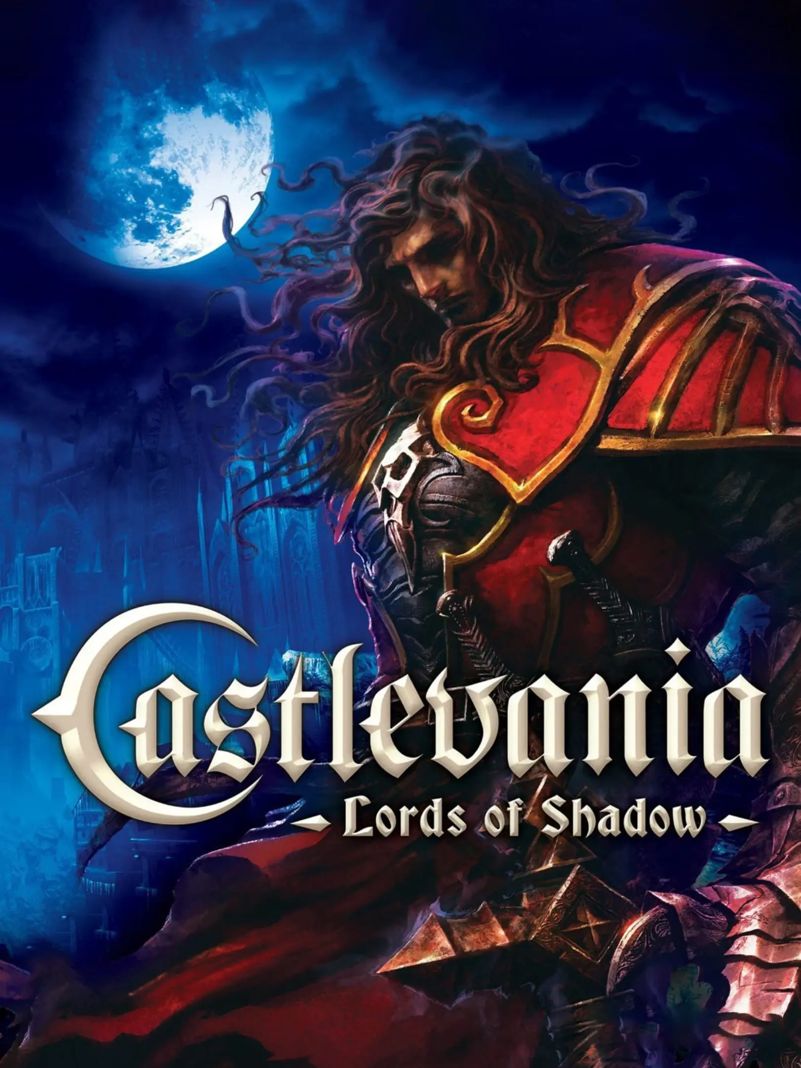 Castlevania: Lords of Shadow
