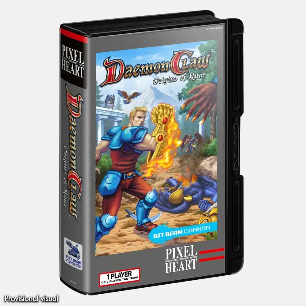 Game cover