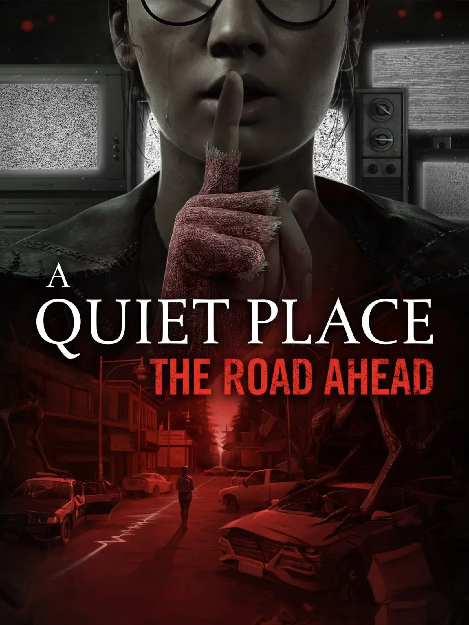Picture of A Quiet Place: The Road Ahead