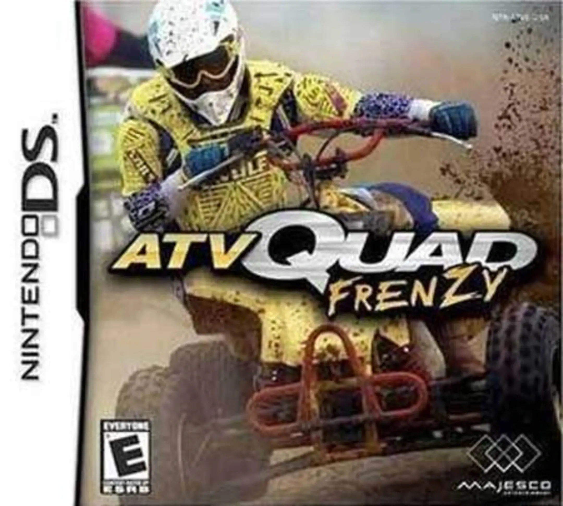 Picture of ATV Quad Frenzy