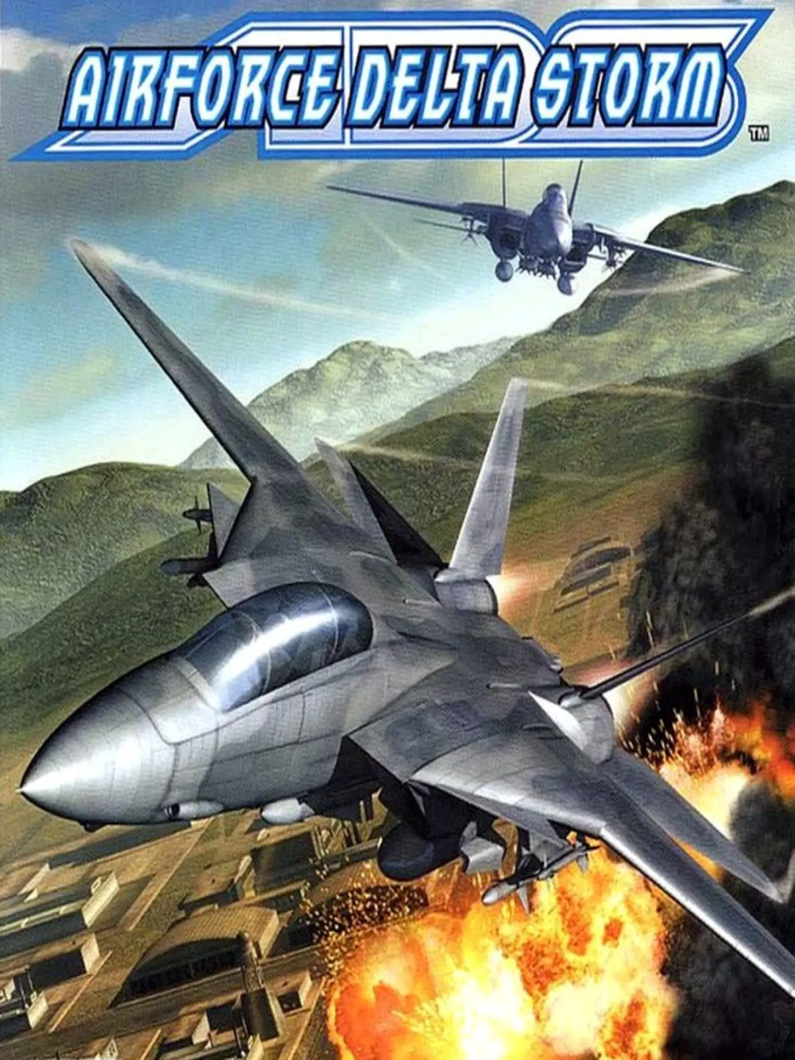 Deadly Skies