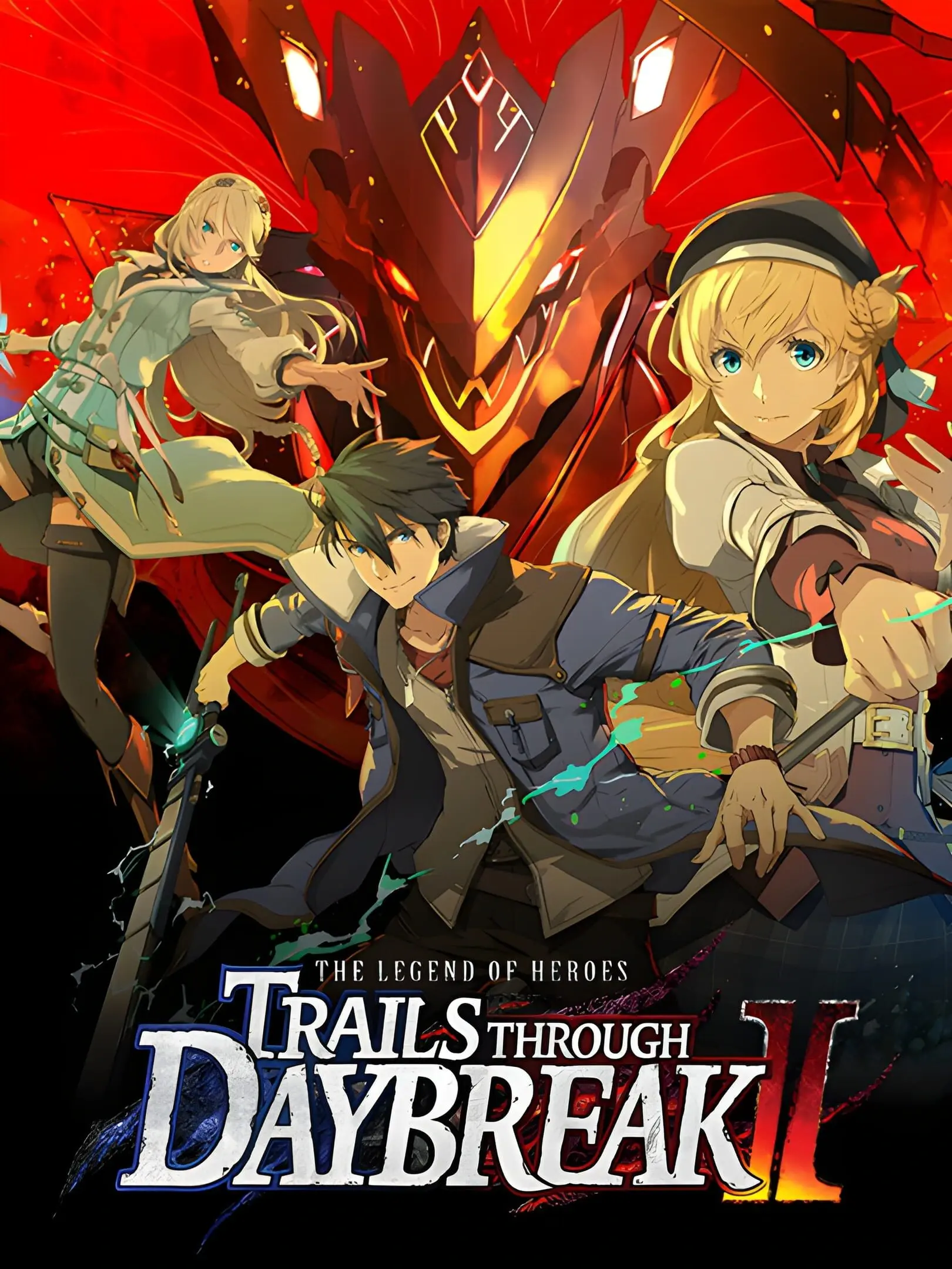 Picture of The Legend of Heroes: Trails through Daybreak II