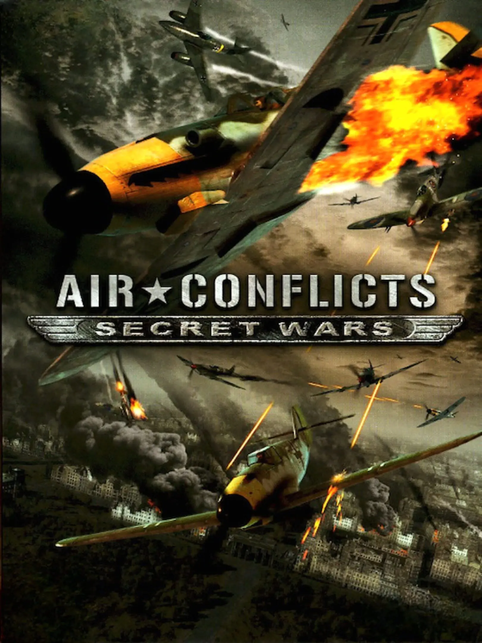 Picture of Air Conflicts: Secret Wars