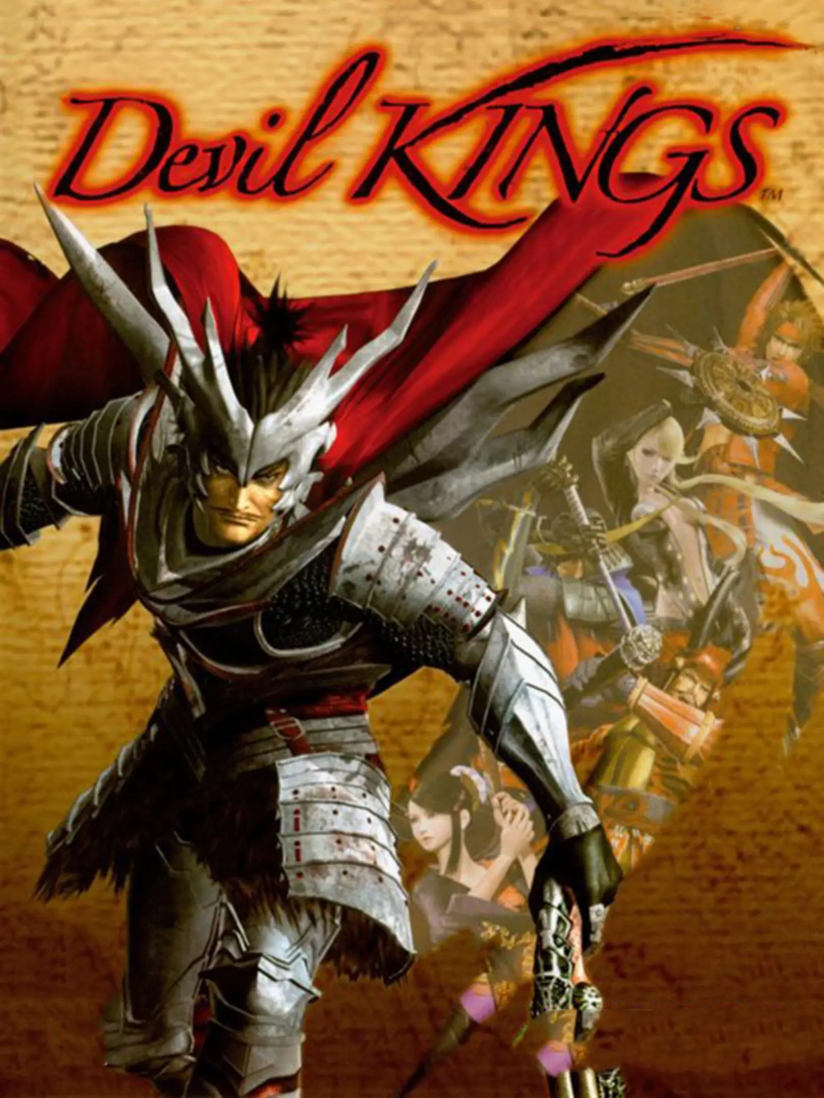 Picture of Devil Kings