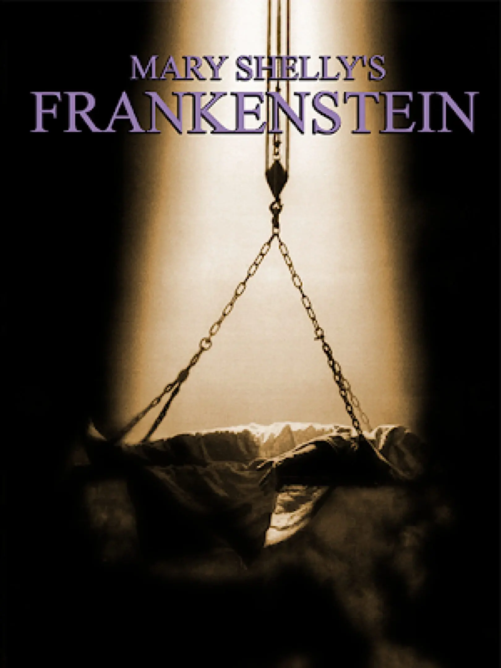 Picture of Mary Shelley's Frankenstein