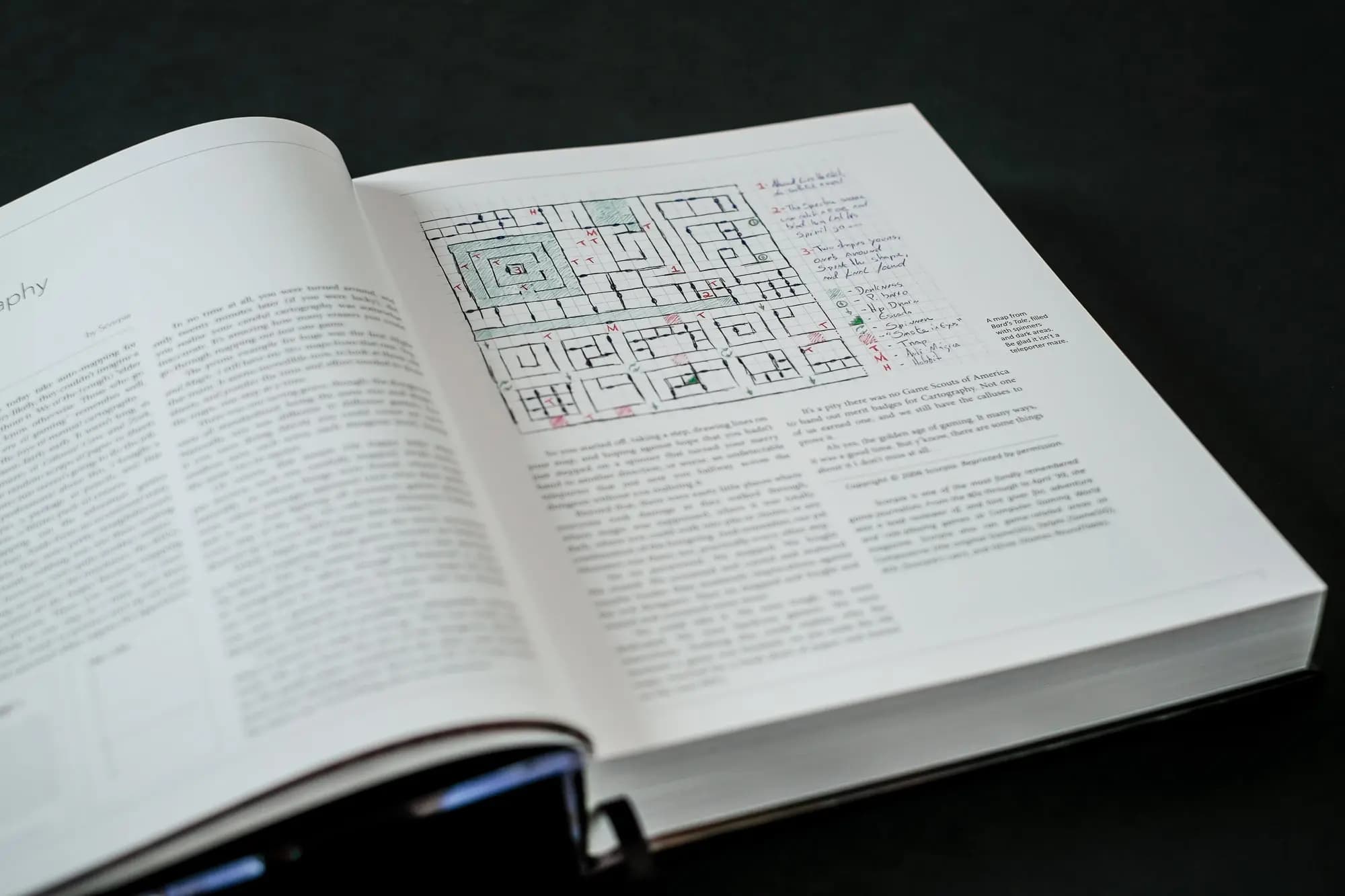 Picture of The CRPG Book: A Guide to Computer Role-Playing Games 7