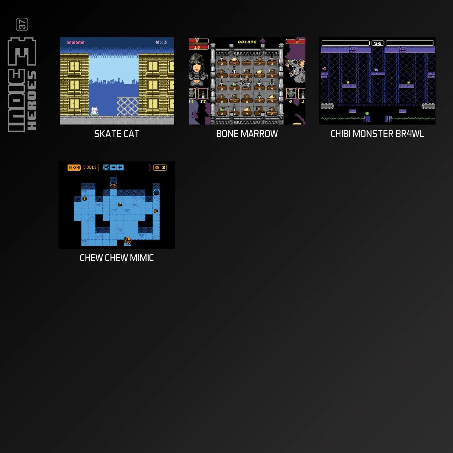 Picture of Indie Heroes Collection 3 7