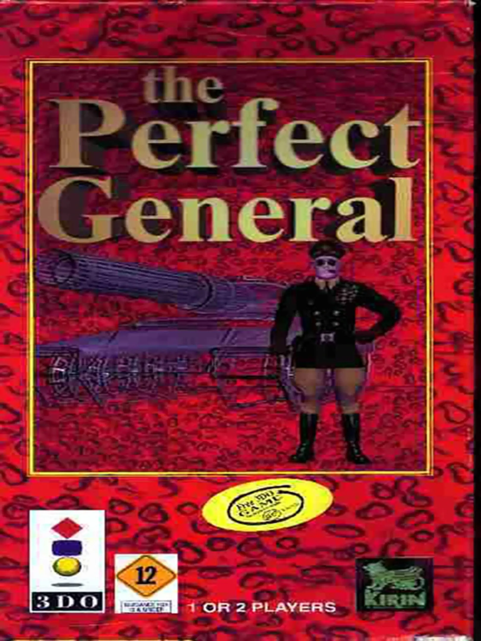 Picture of The Perfect General