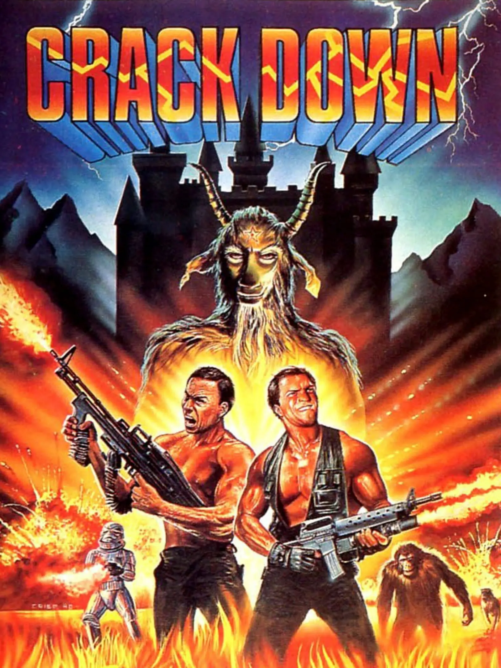 Picture of Crackdown 2