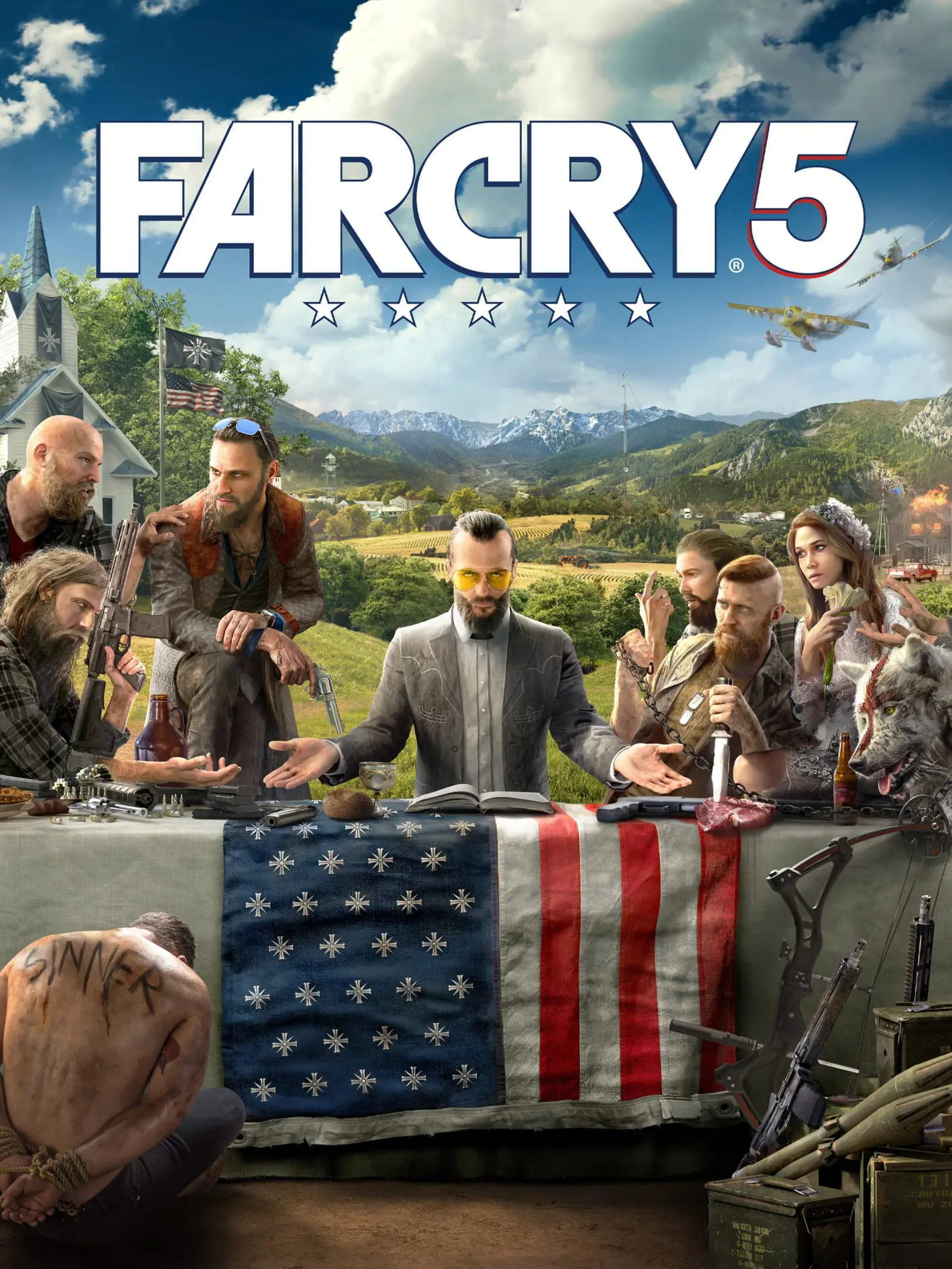 Picture of Farcry 5