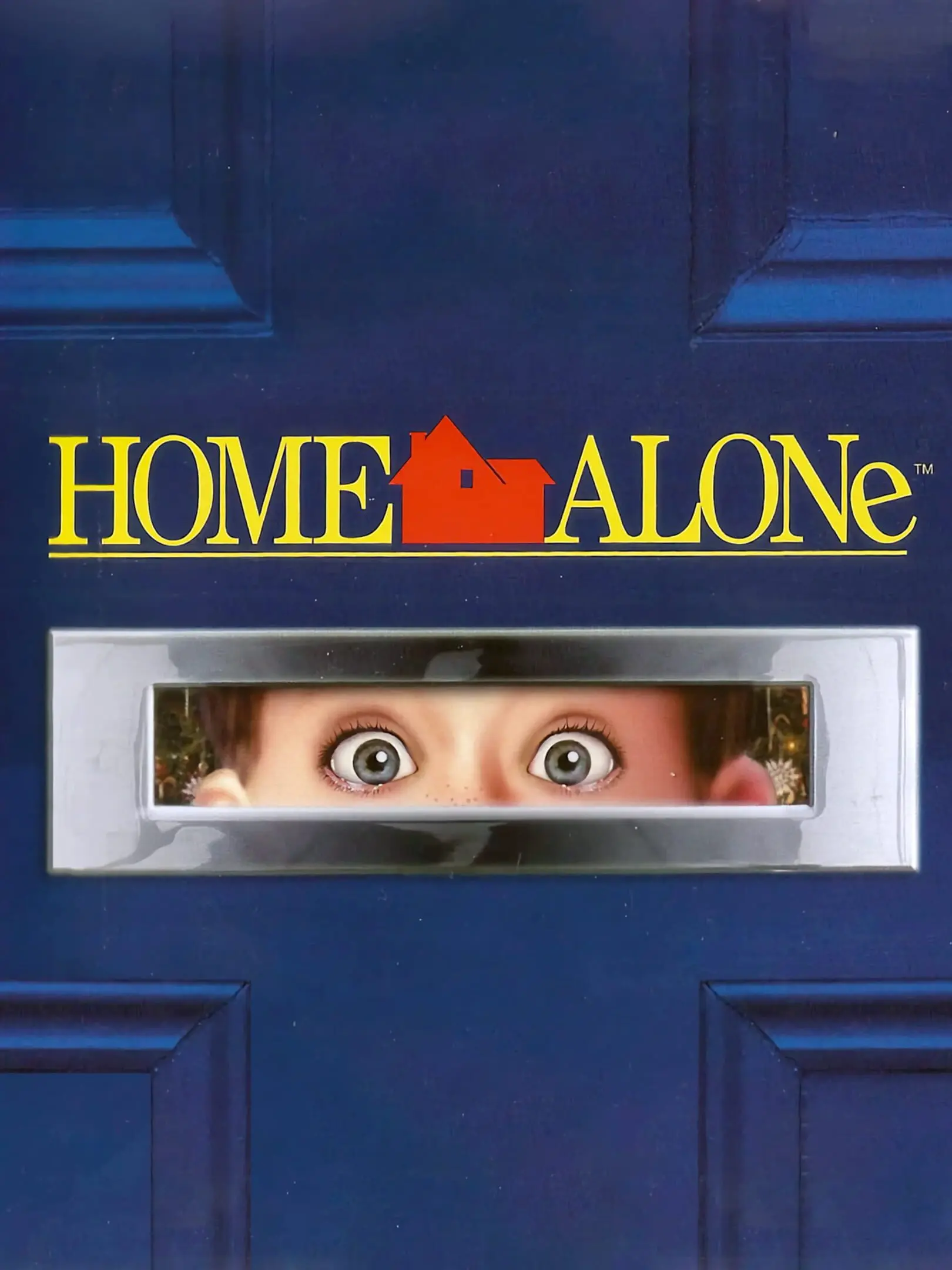 Kevin Allein zu Haus