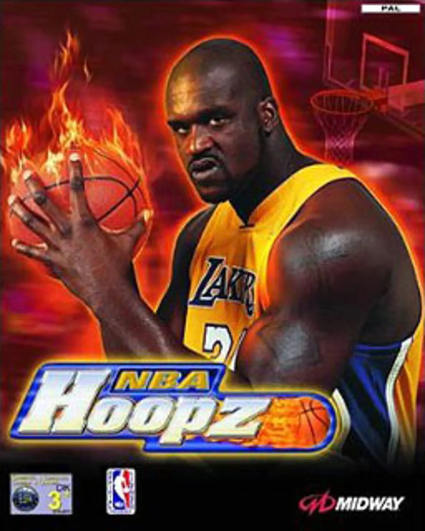 Picture of NBA Hoopz