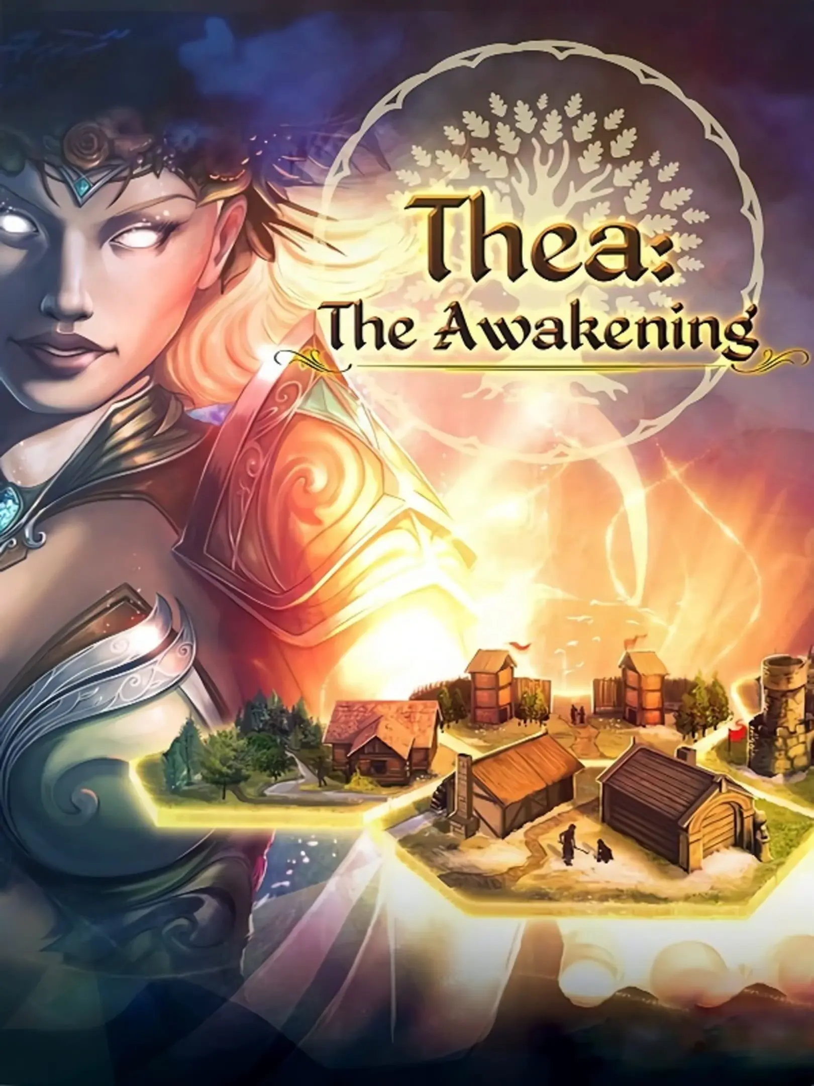 Picture of Thea: The Awakening
