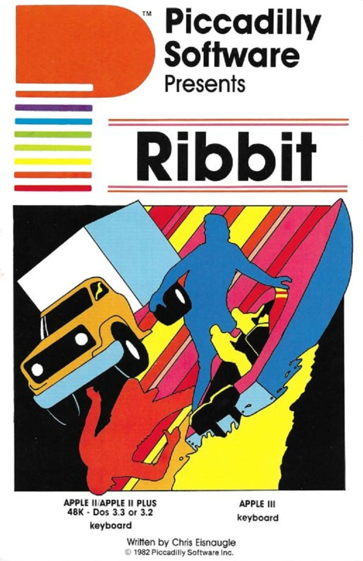 Picture of Ribbit