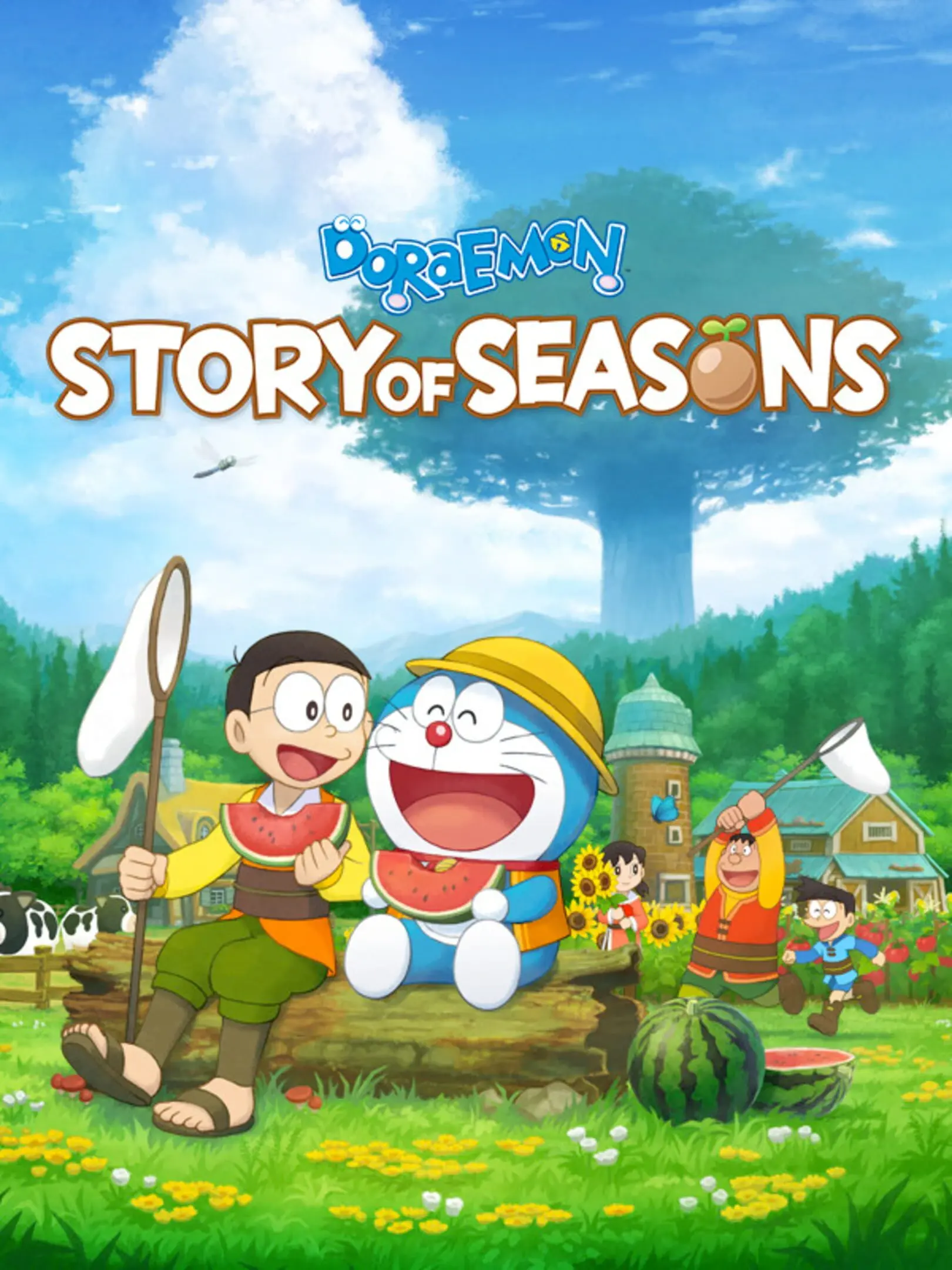 Picture of Doraemon: Story of Seasons