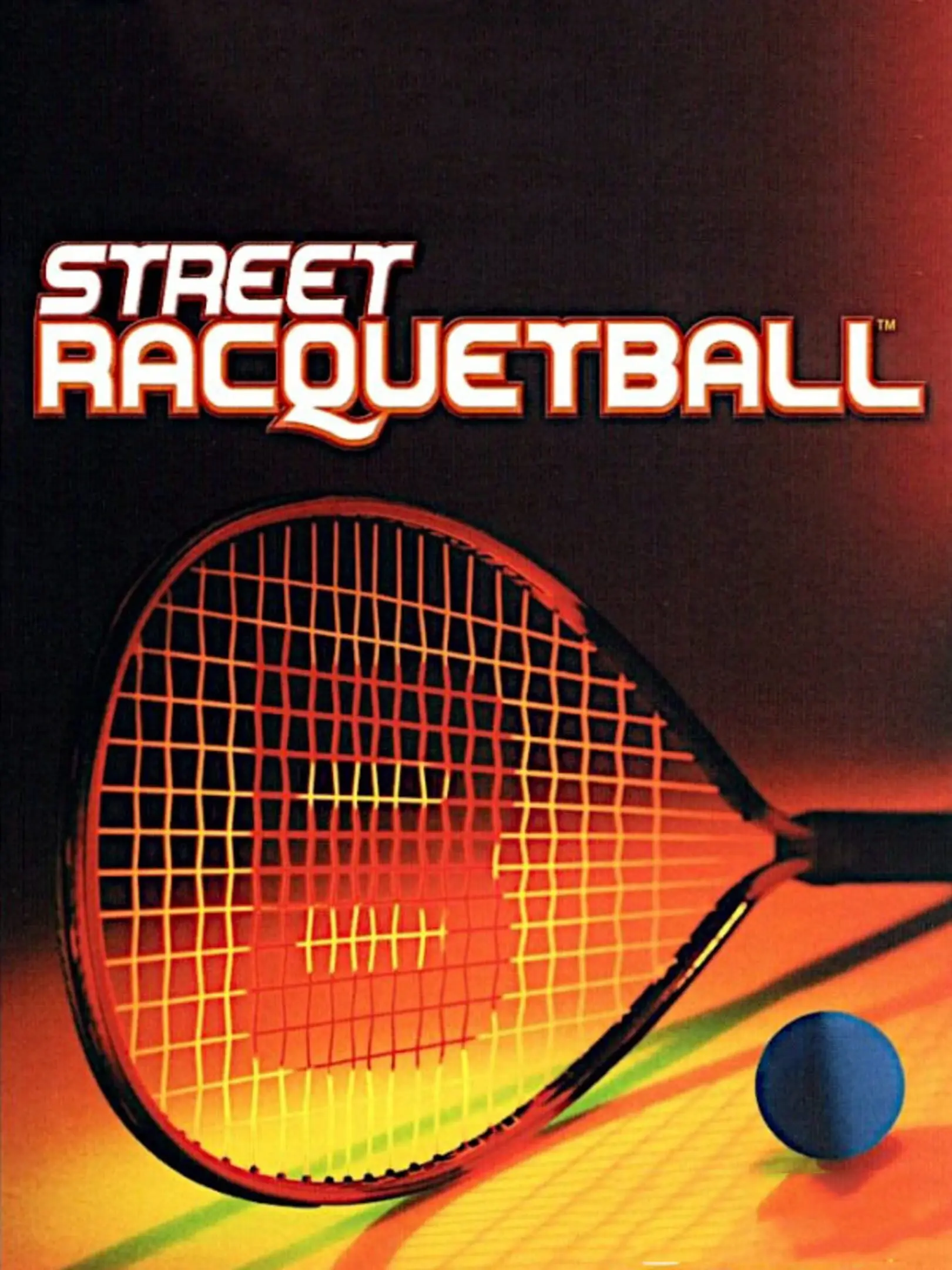 Picture of Street Racquetball