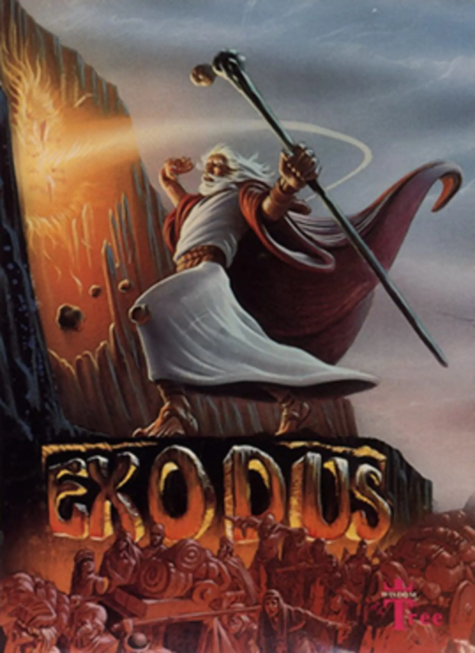 Picture of Exodus: Journey to the Promised Land