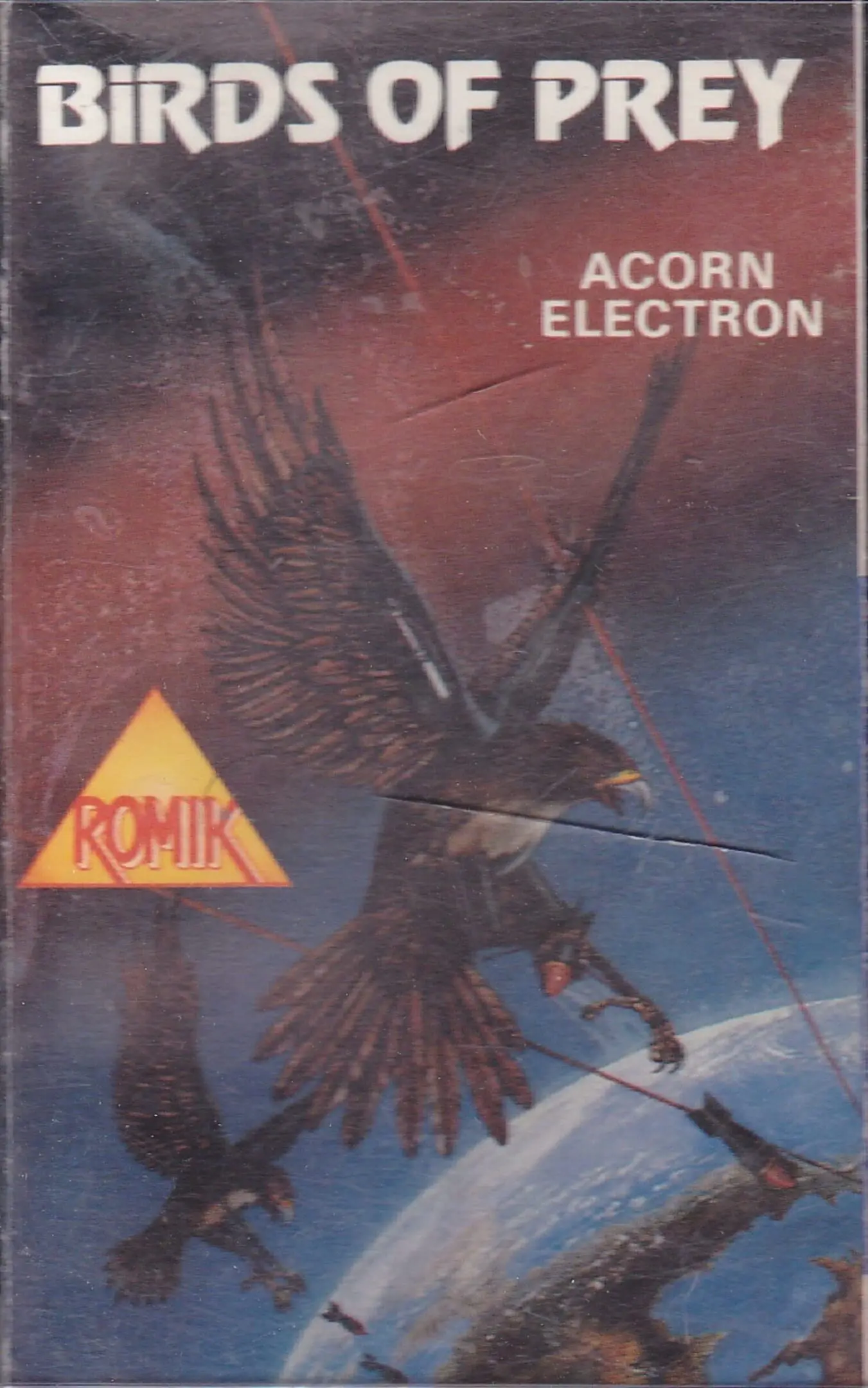 Birds Of Prey