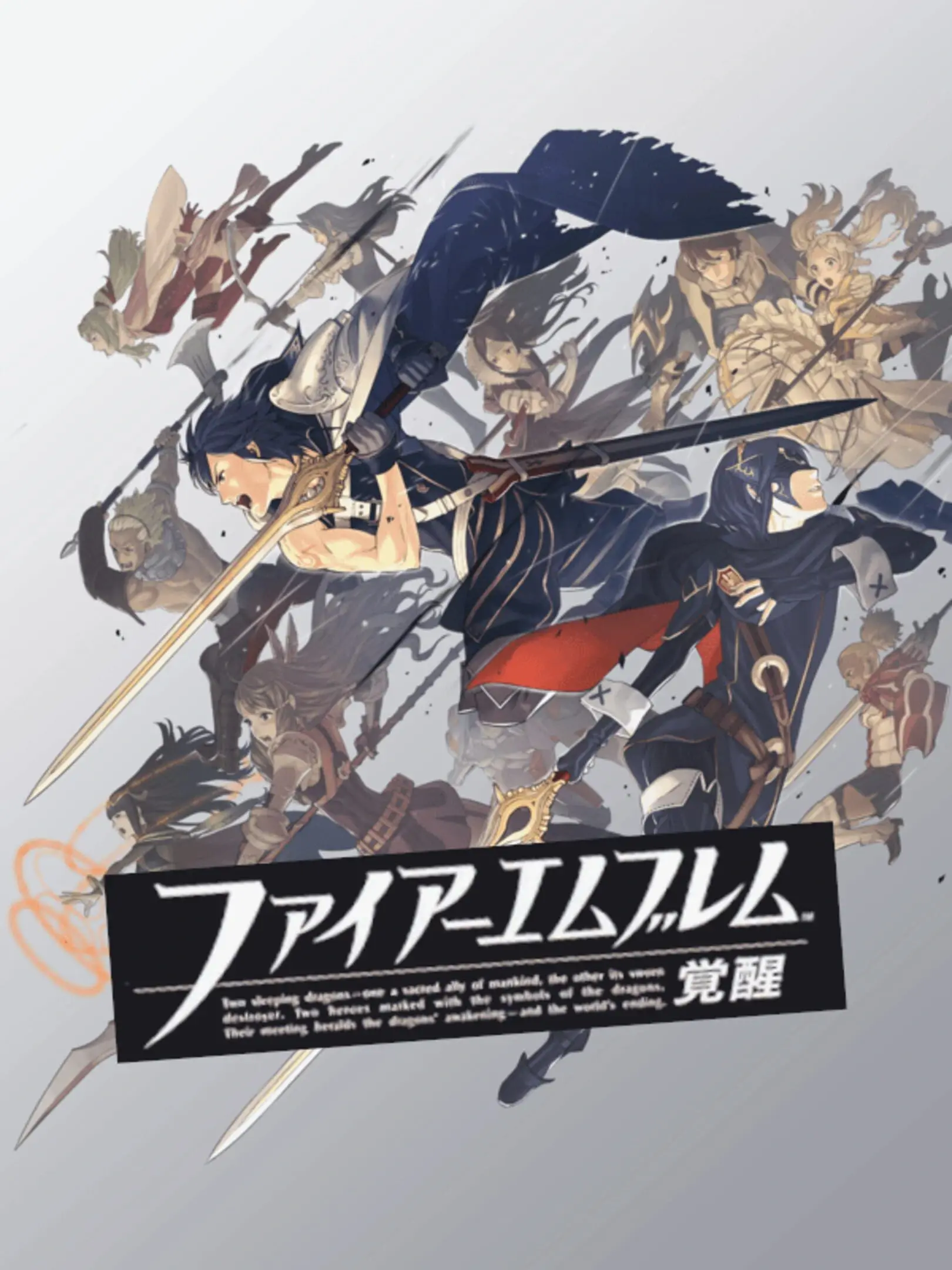 Picture of Fire Emblem: Kakusei (3)