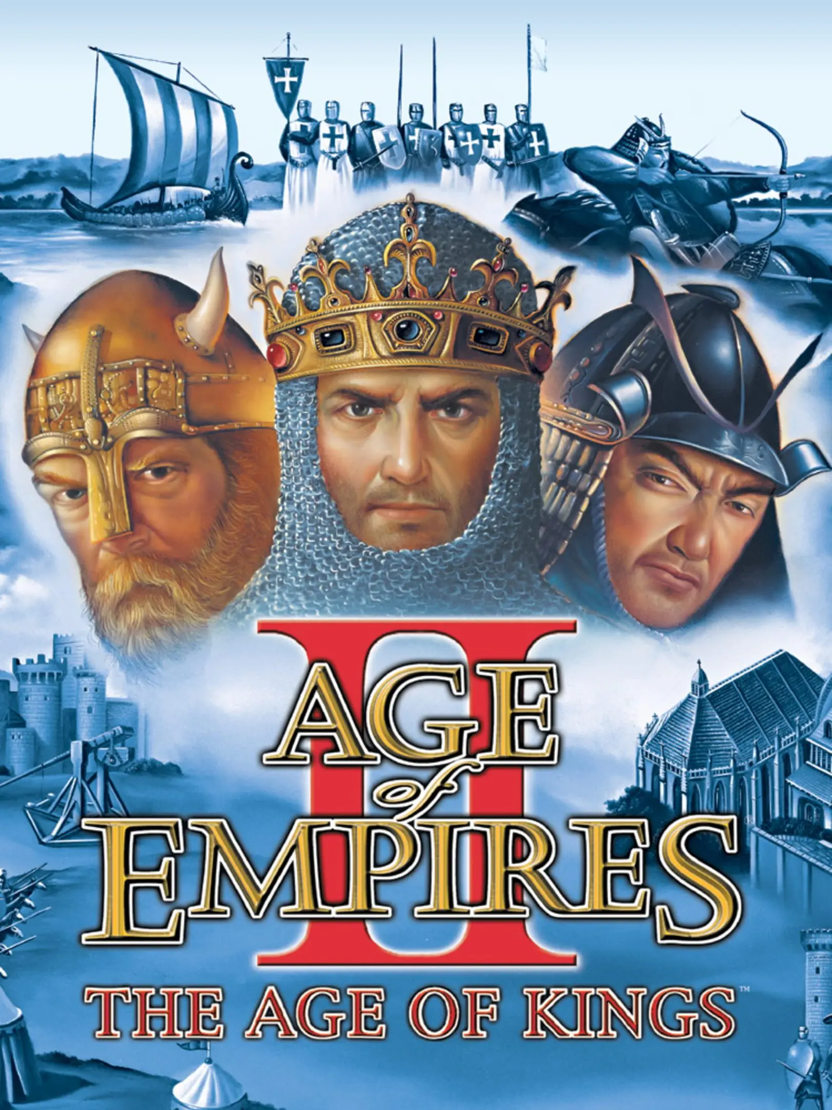 Picture of Age of Empires II: The Age of Kings