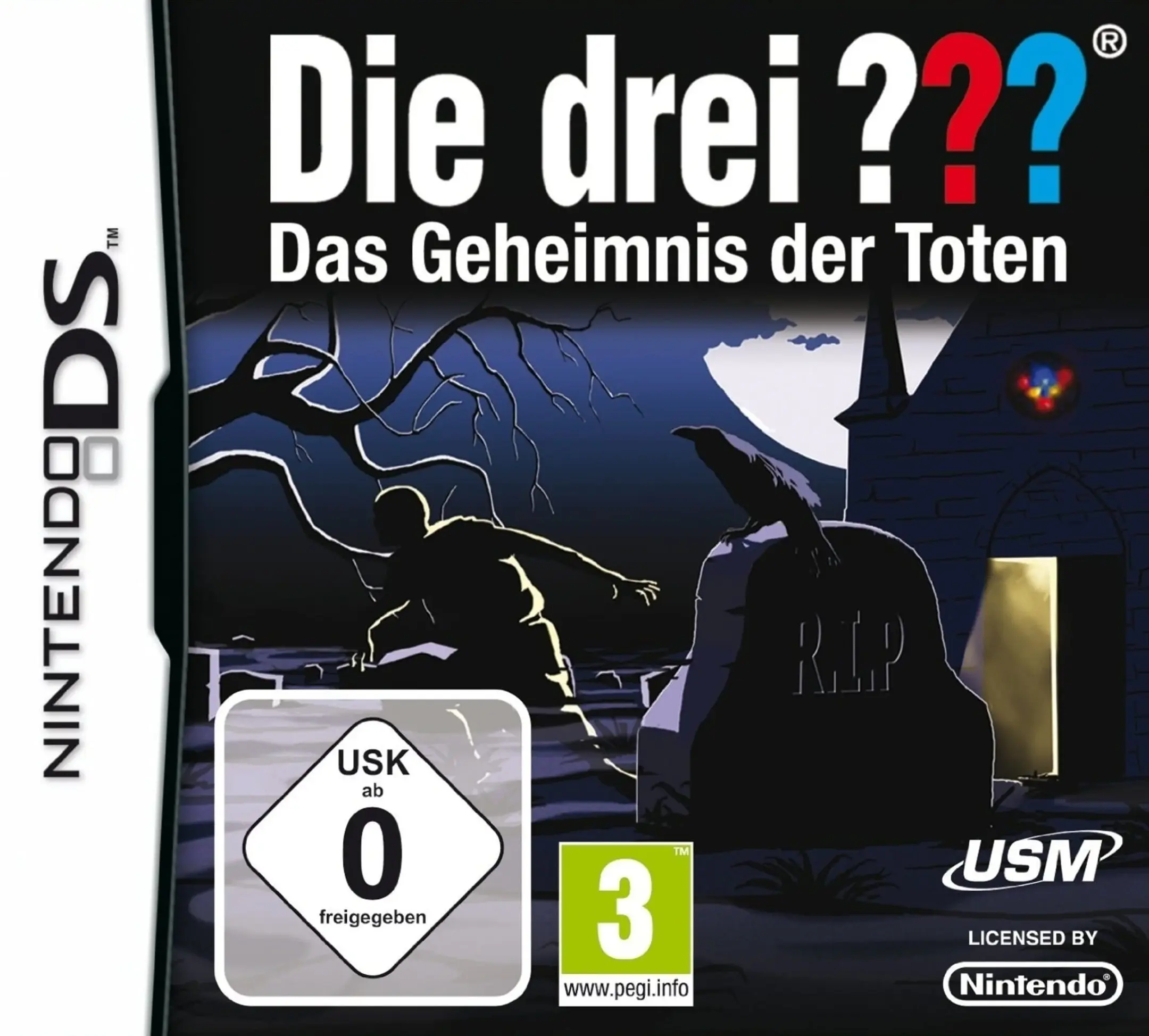 Picture of Die drei ??? - Das Geheimnis der Toten