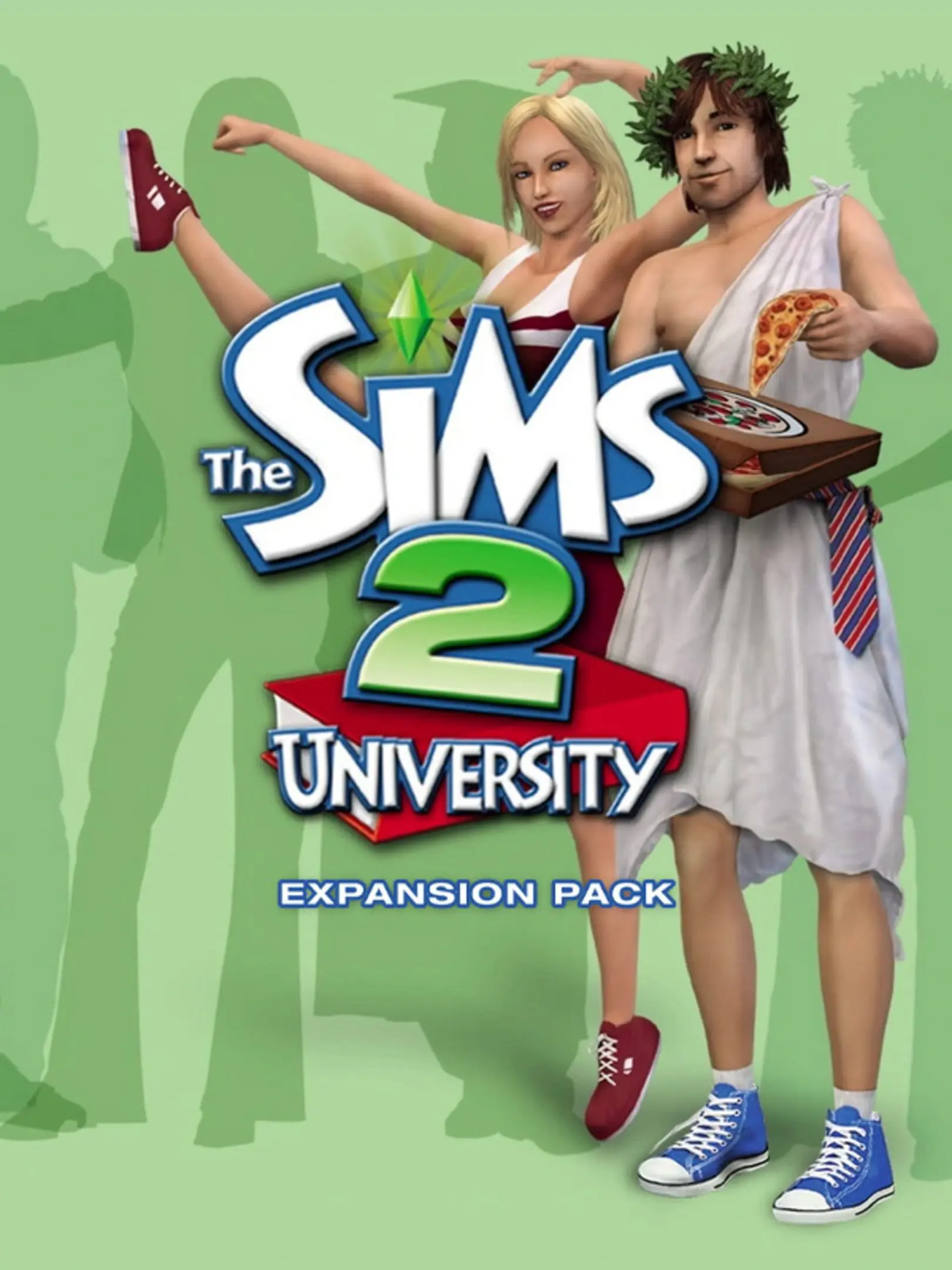Picture of The Sims 2: University