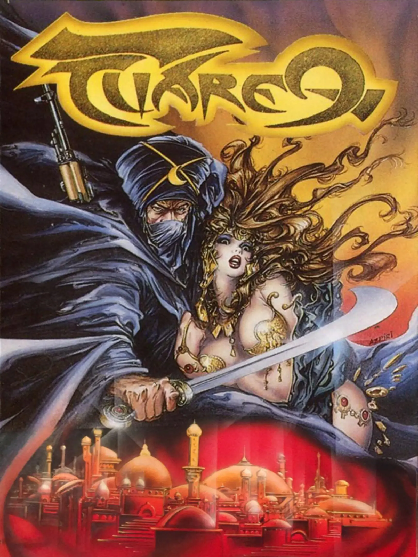 Picture of Tuareg