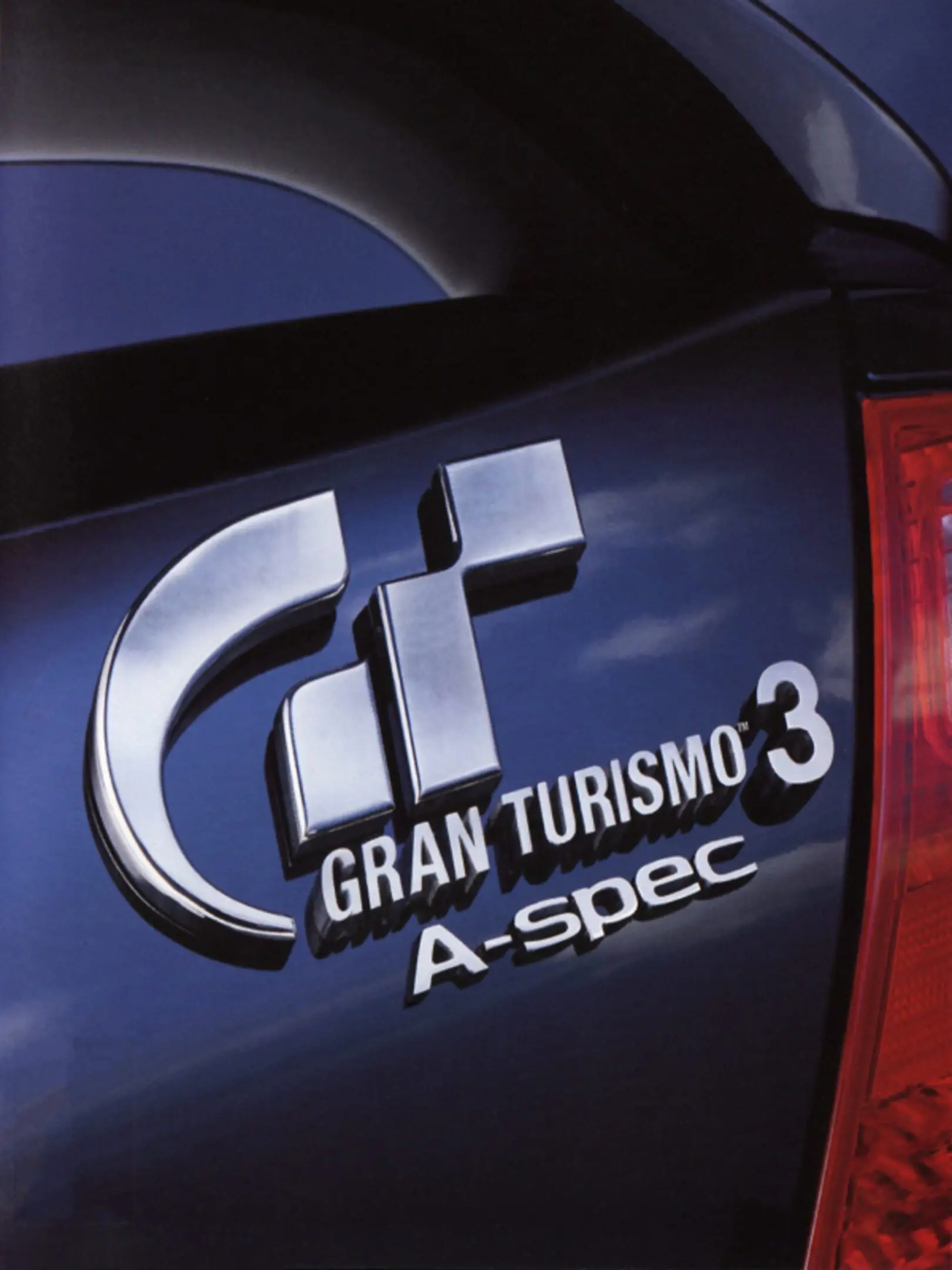 Gran Turismo 3 A-spec