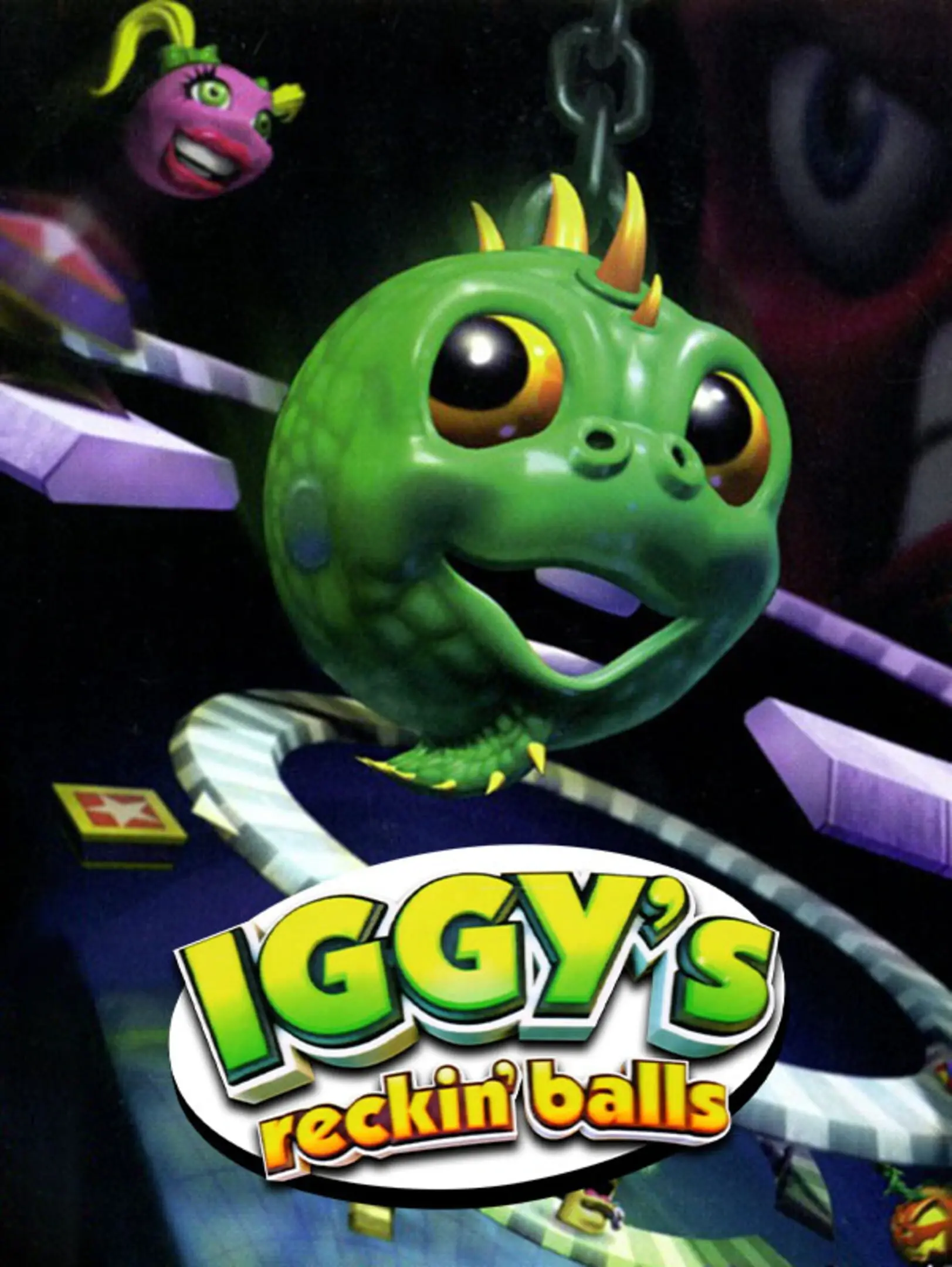Picture of Iggy's Reckin' Balls