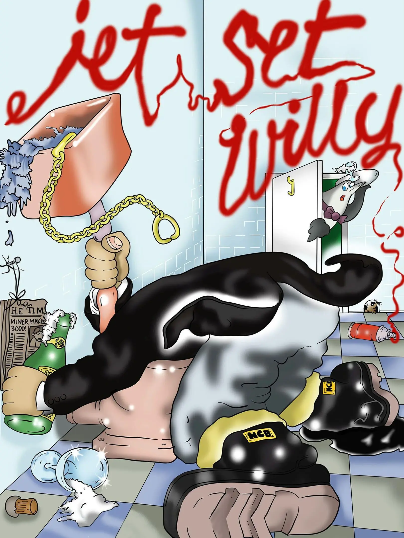 Picture of Jet Set Willy