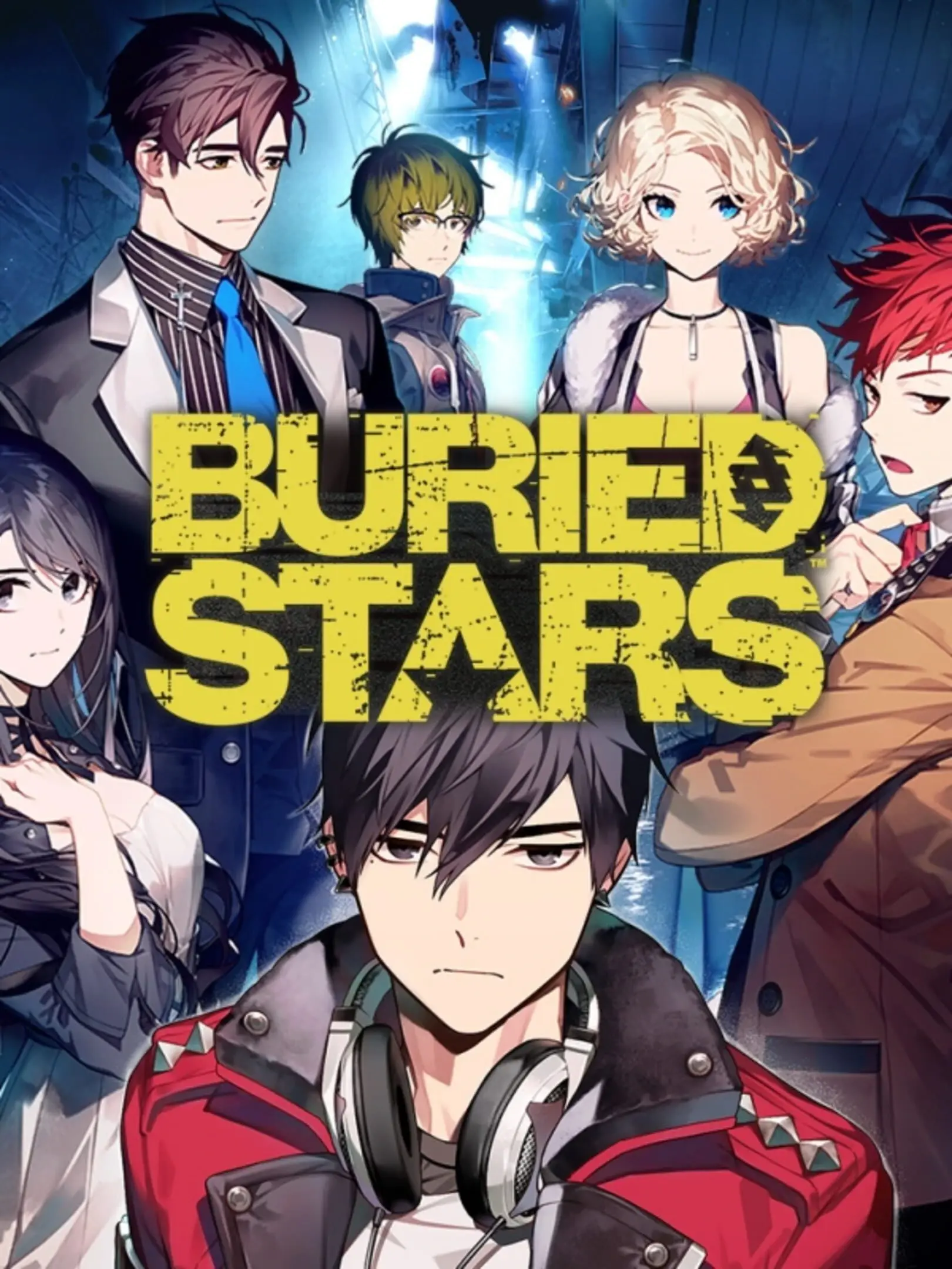 Picture of Buried Stars