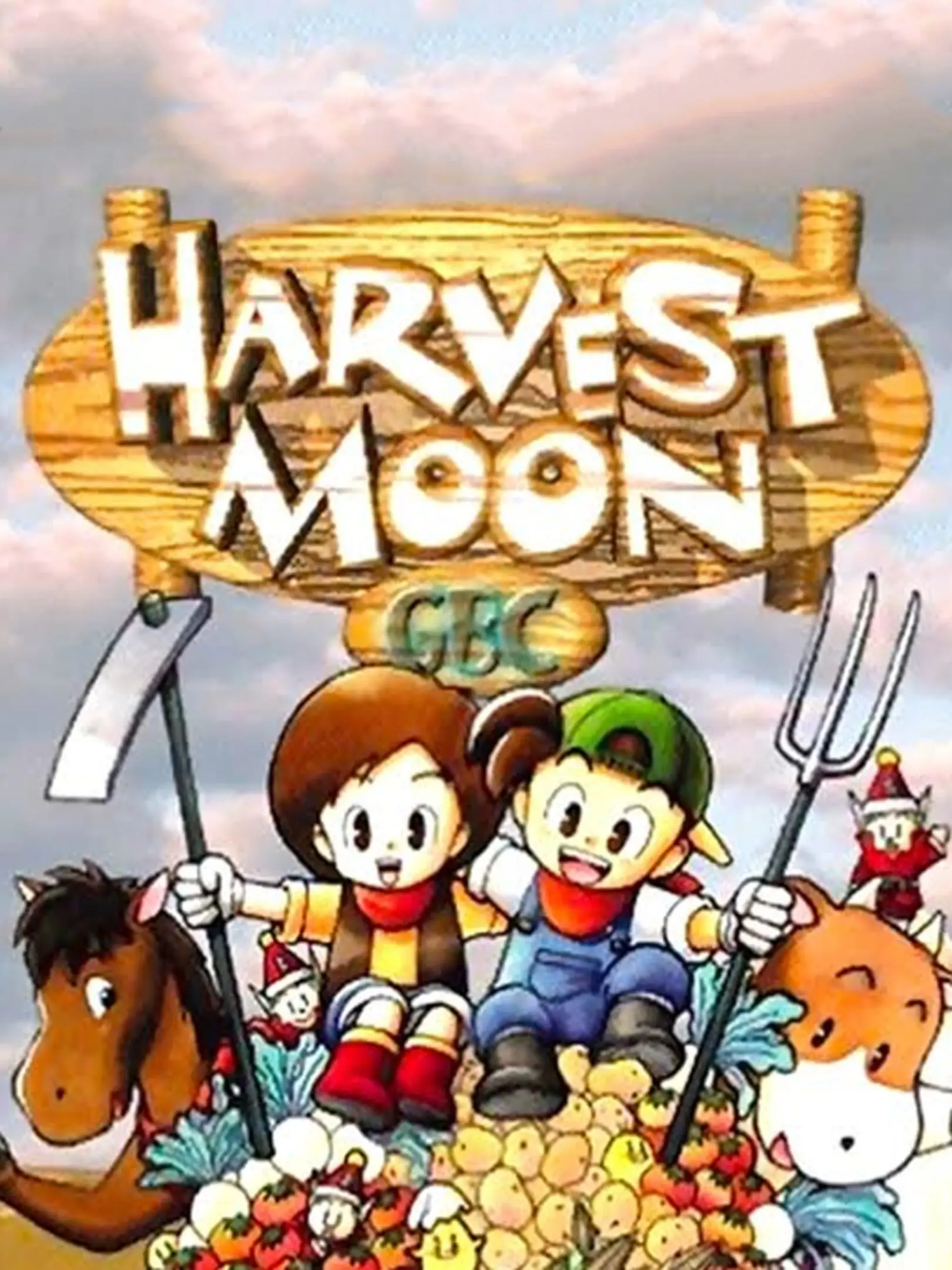 Picture of Harvest Moon GB
