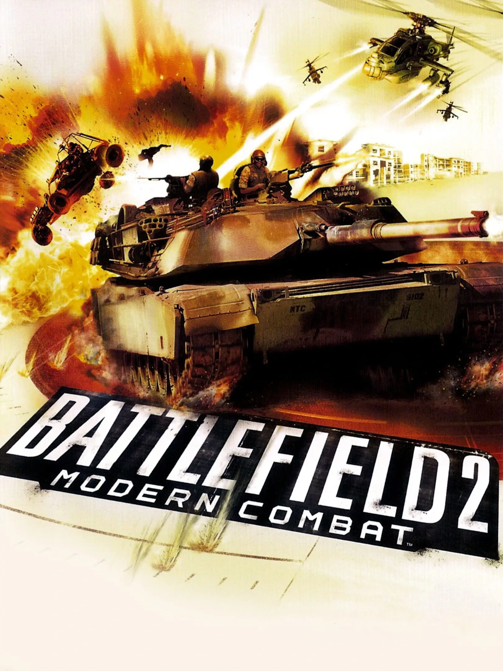Picture of Battlefield 2: Modern Combat