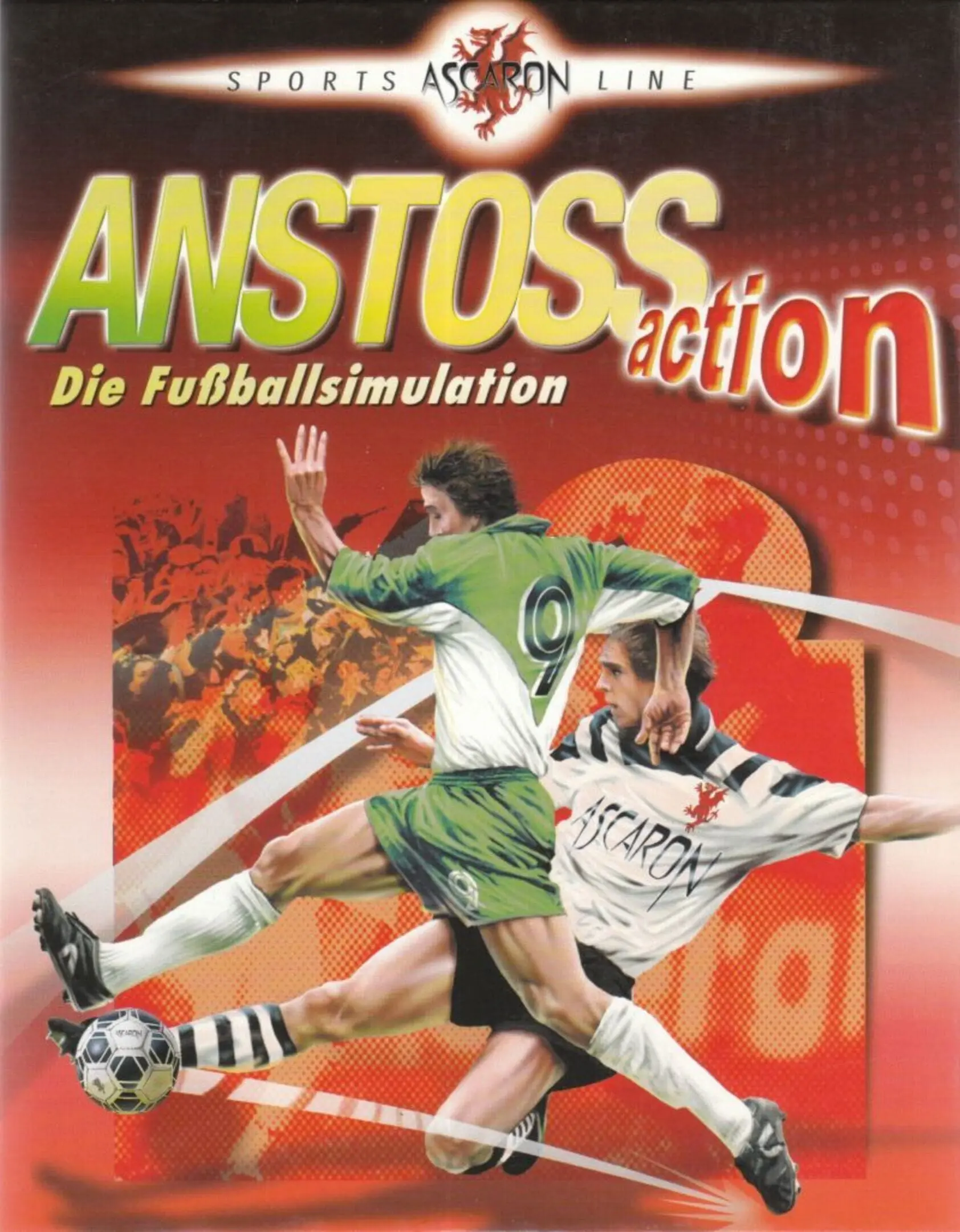 Picture of Anstoss Action
