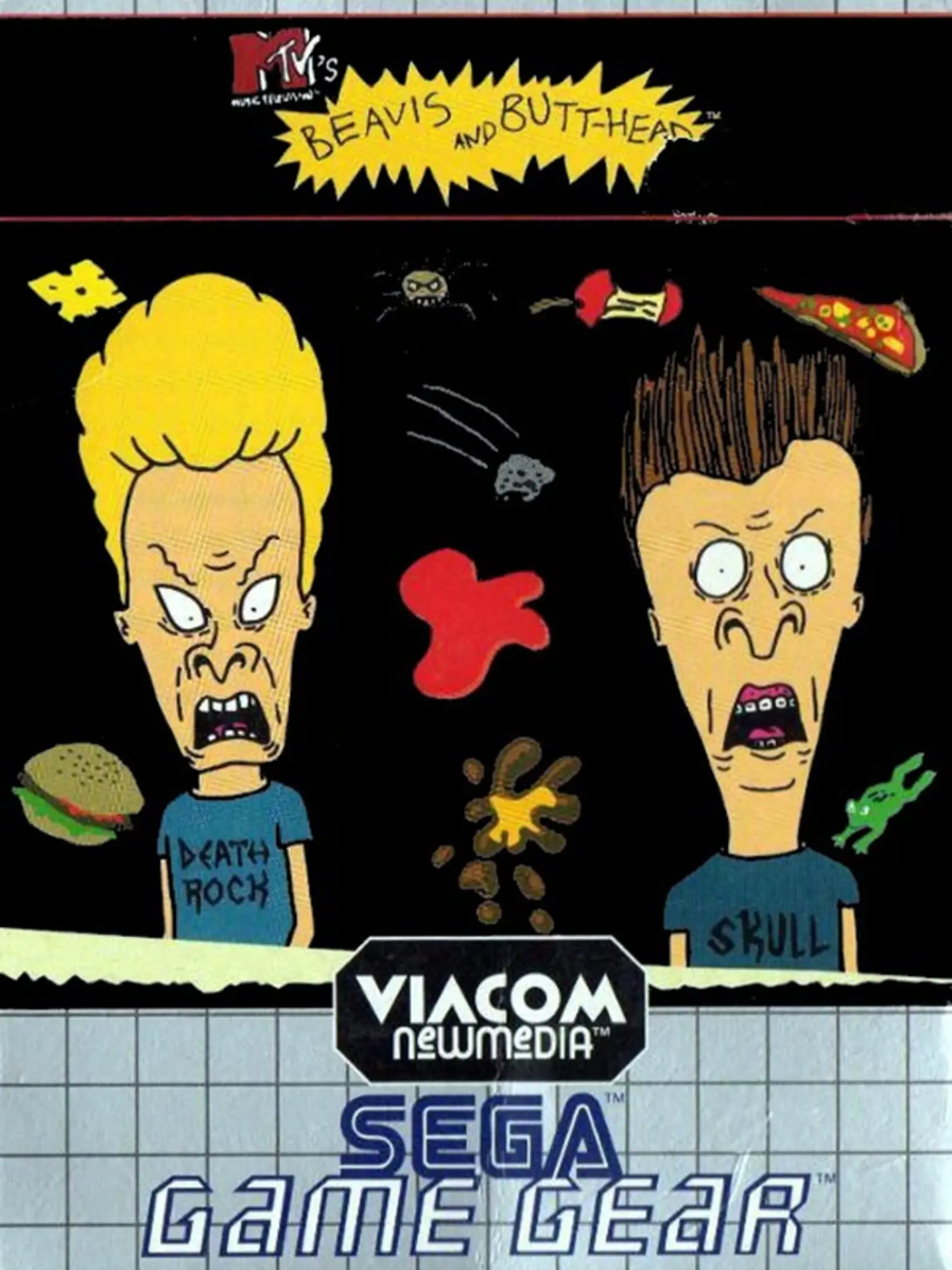 Picture of Beavis and Butt-head (2)