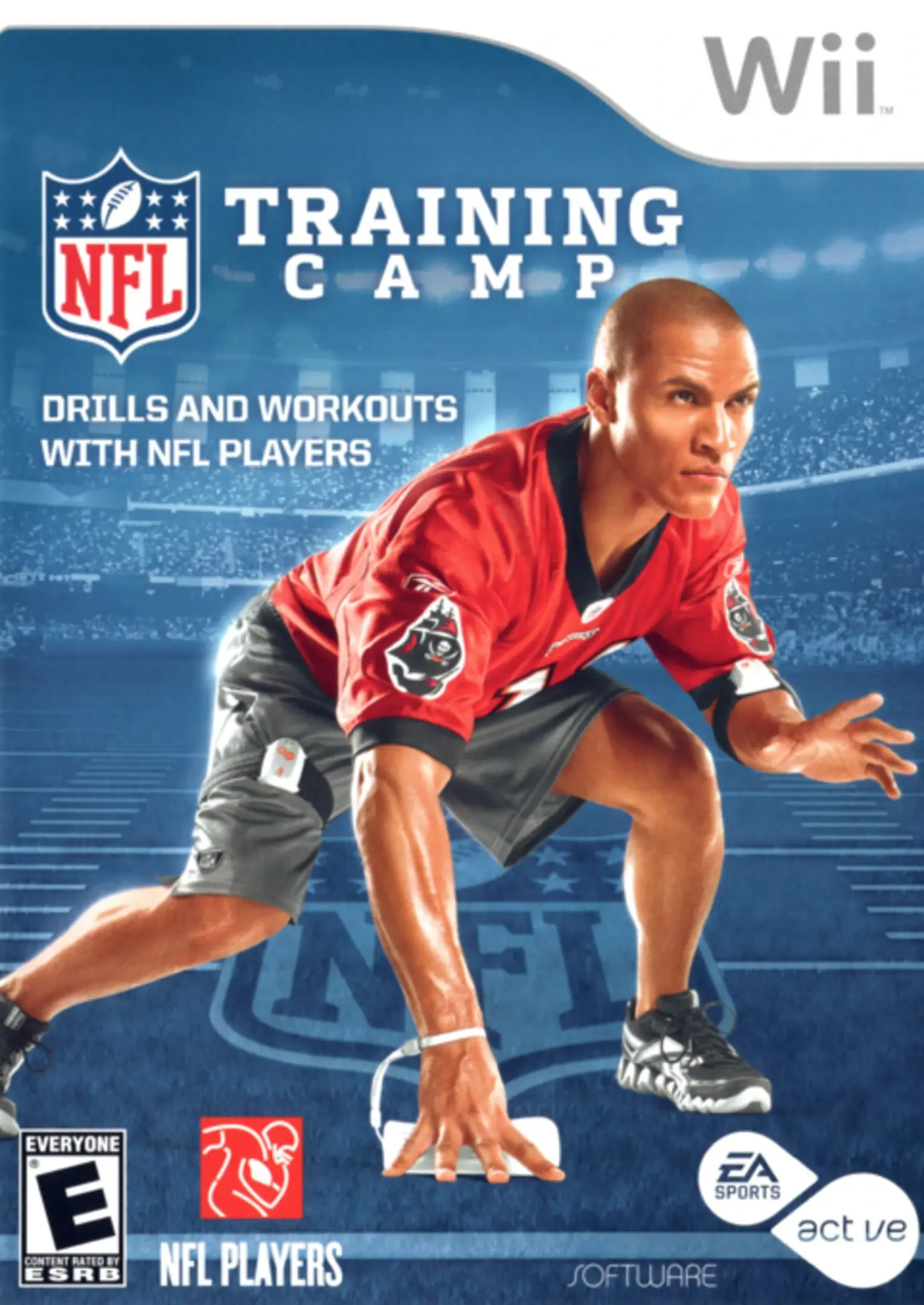 Picture of EA Sports Active NFL Training Camp