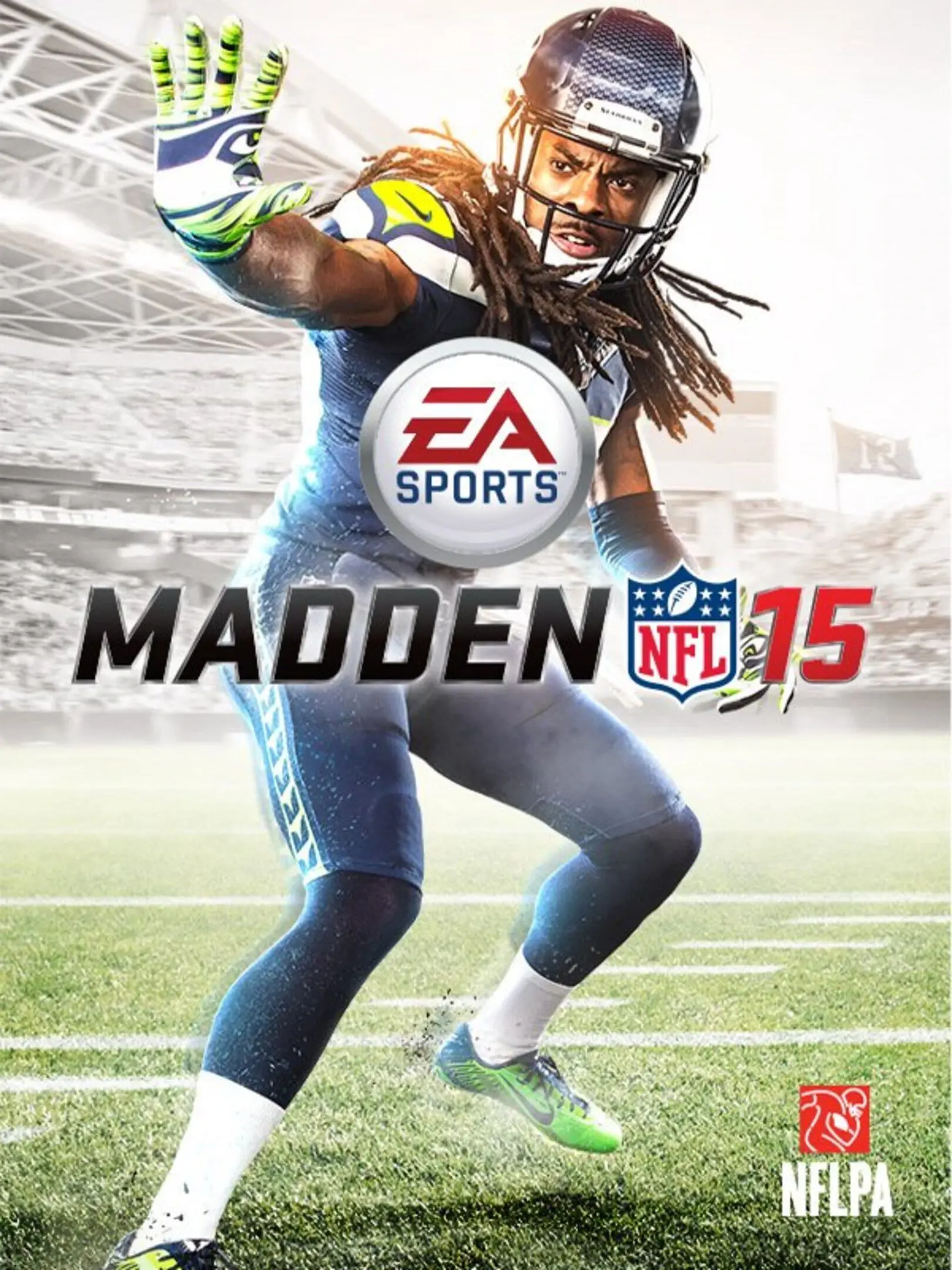 Picture of Madden NFL 15