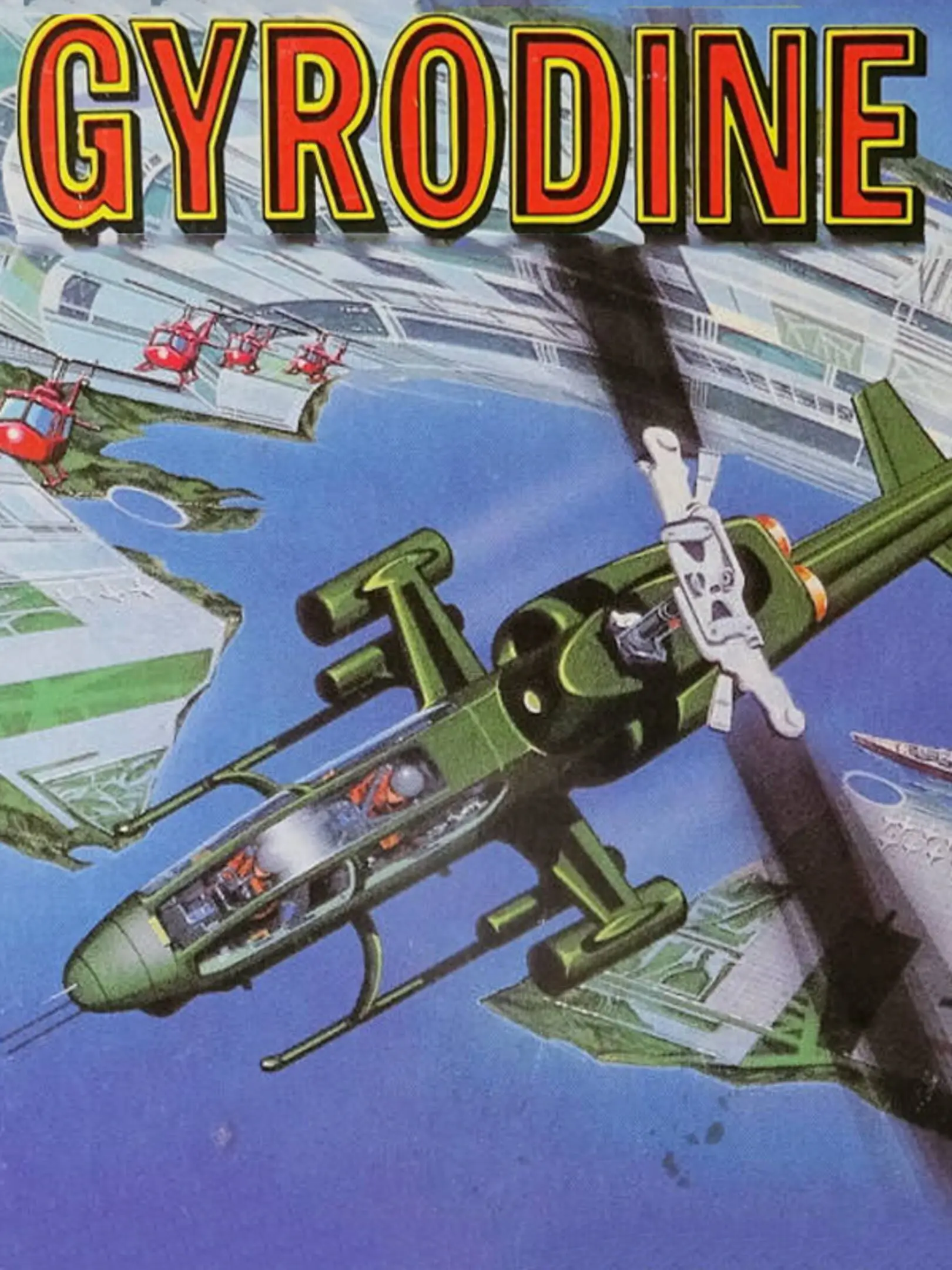 Picture of Gyrodine